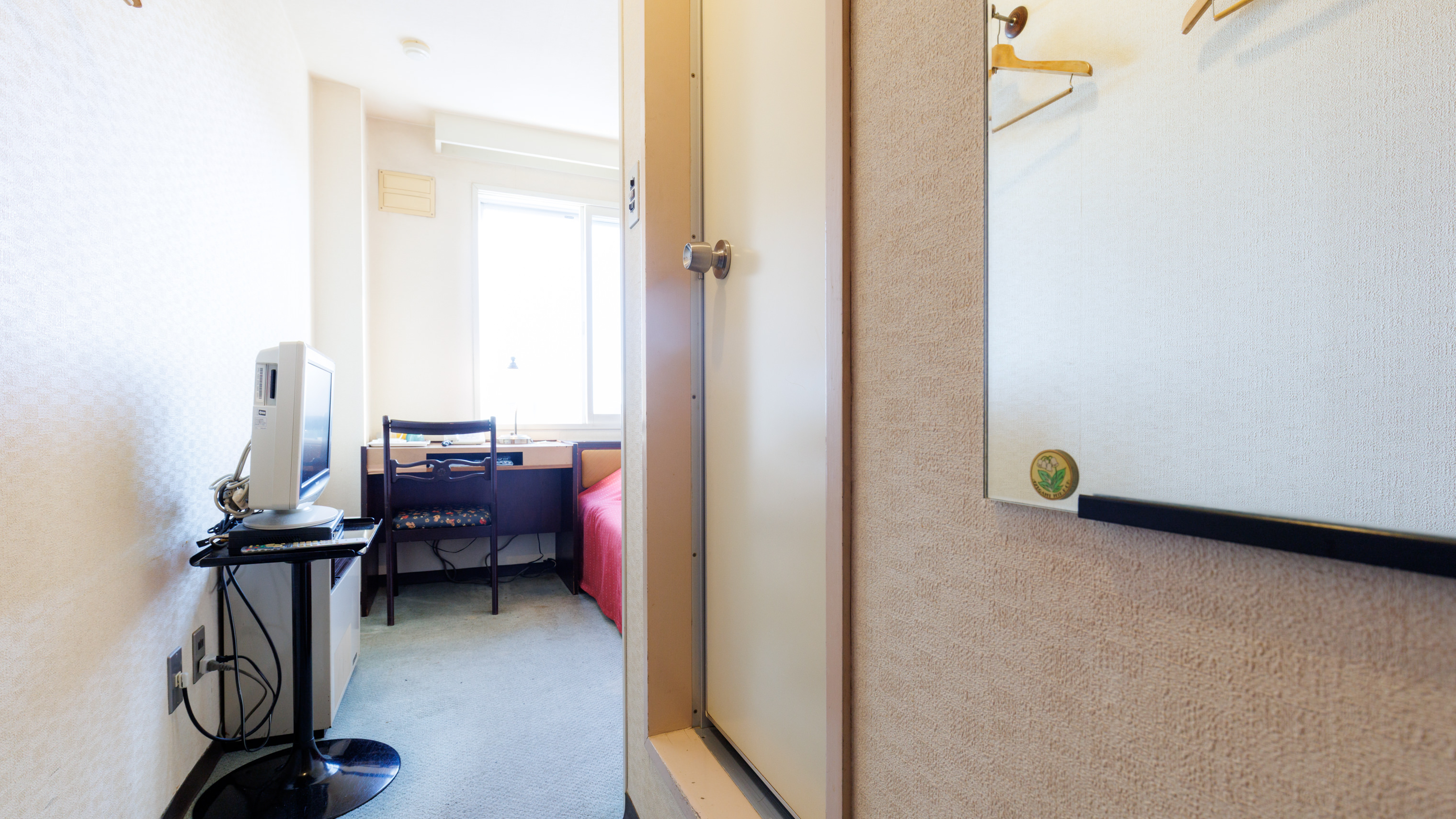 【禁煙】シングルルーム