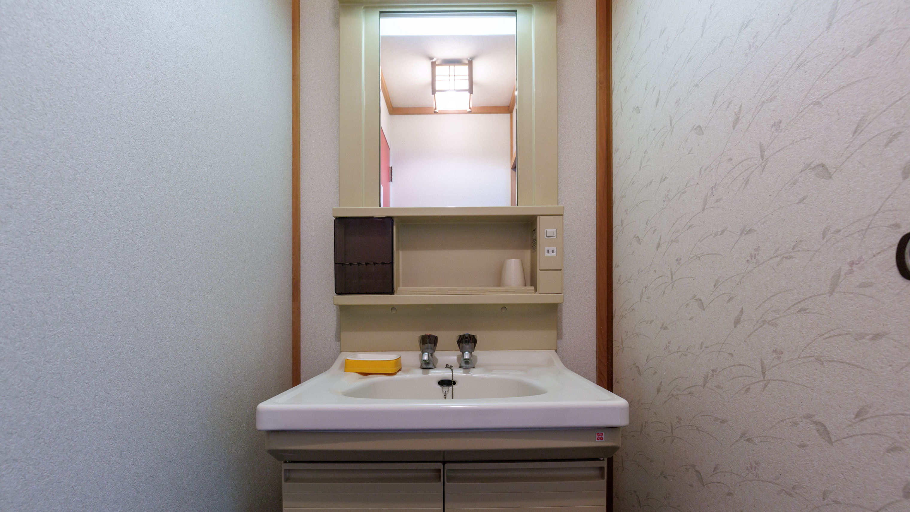 【禁煙】2名和室（バス・トイレ共用）