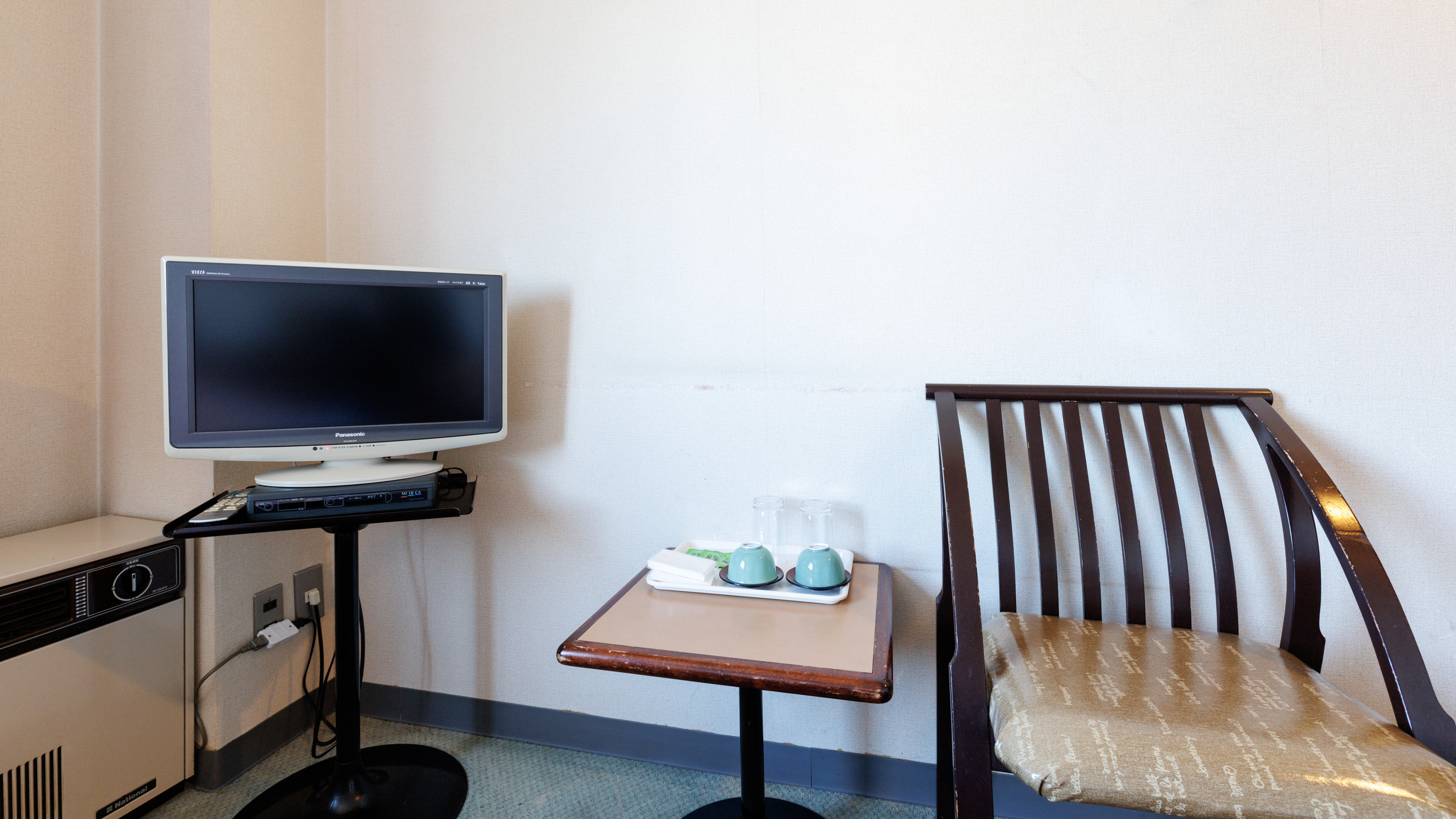 【禁煙】ツインルーム