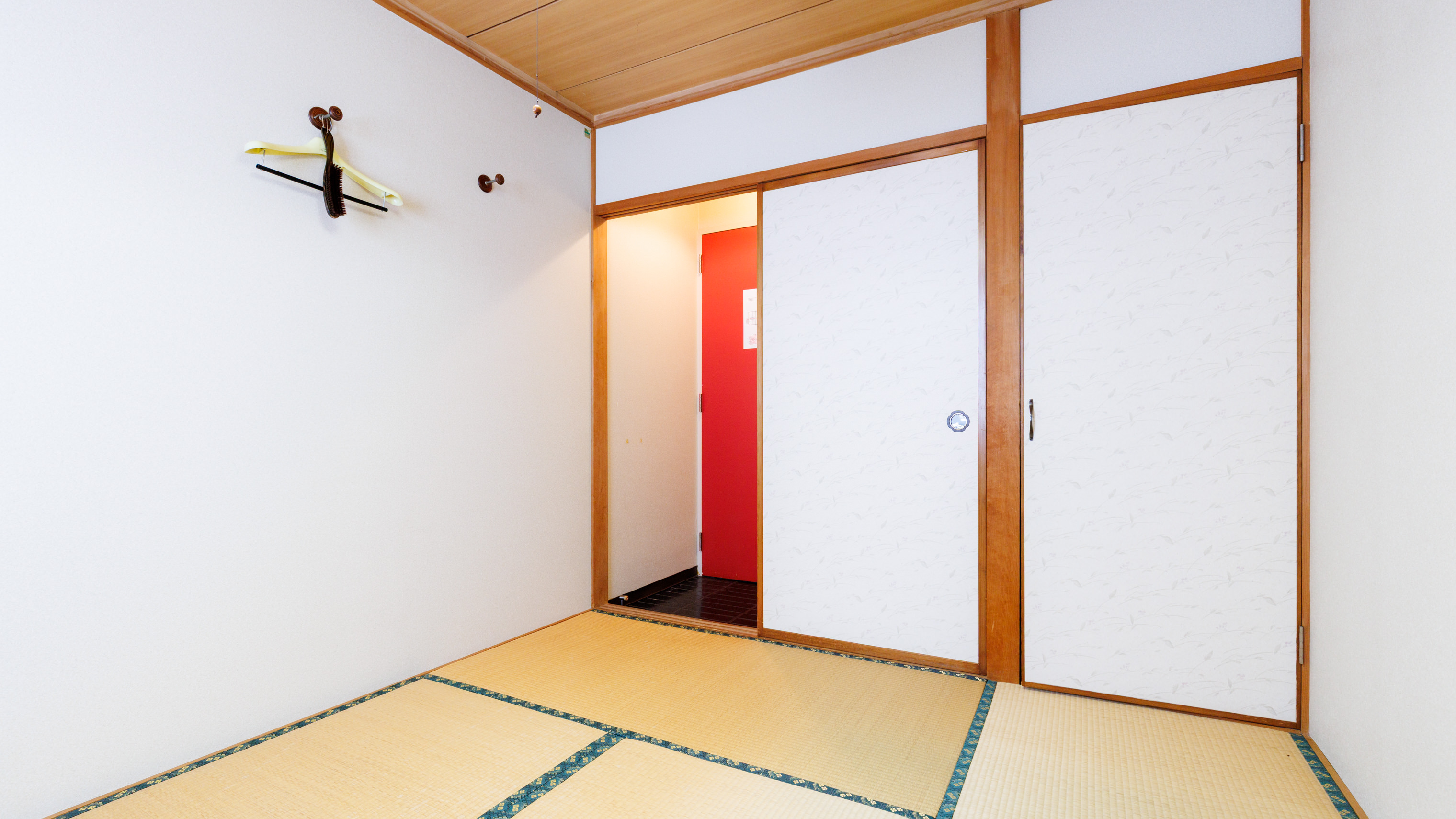 【禁煙】2名和室（バス・トイレ共用）