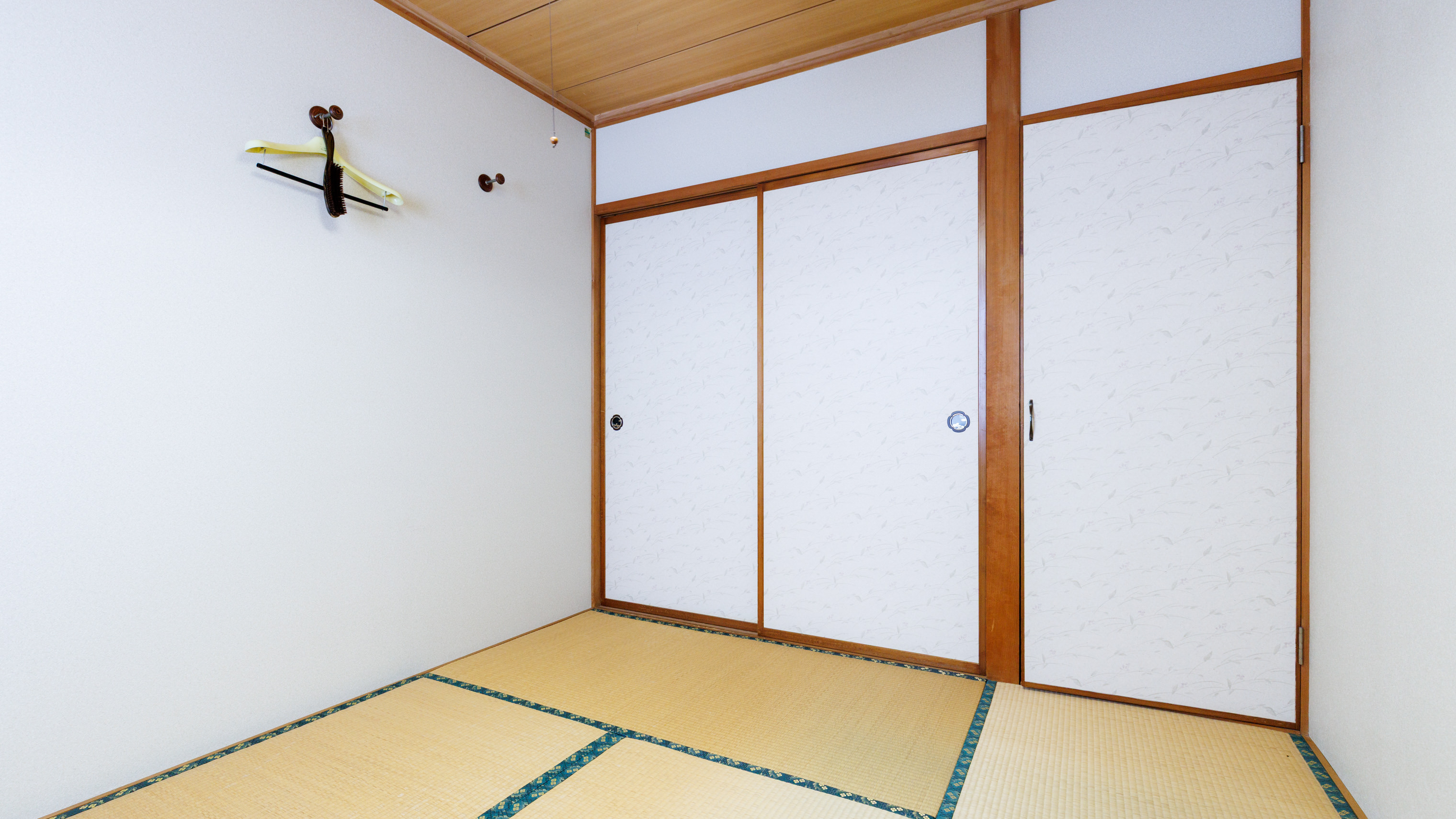 【禁煙】2名和室（バス・トイレ共用）