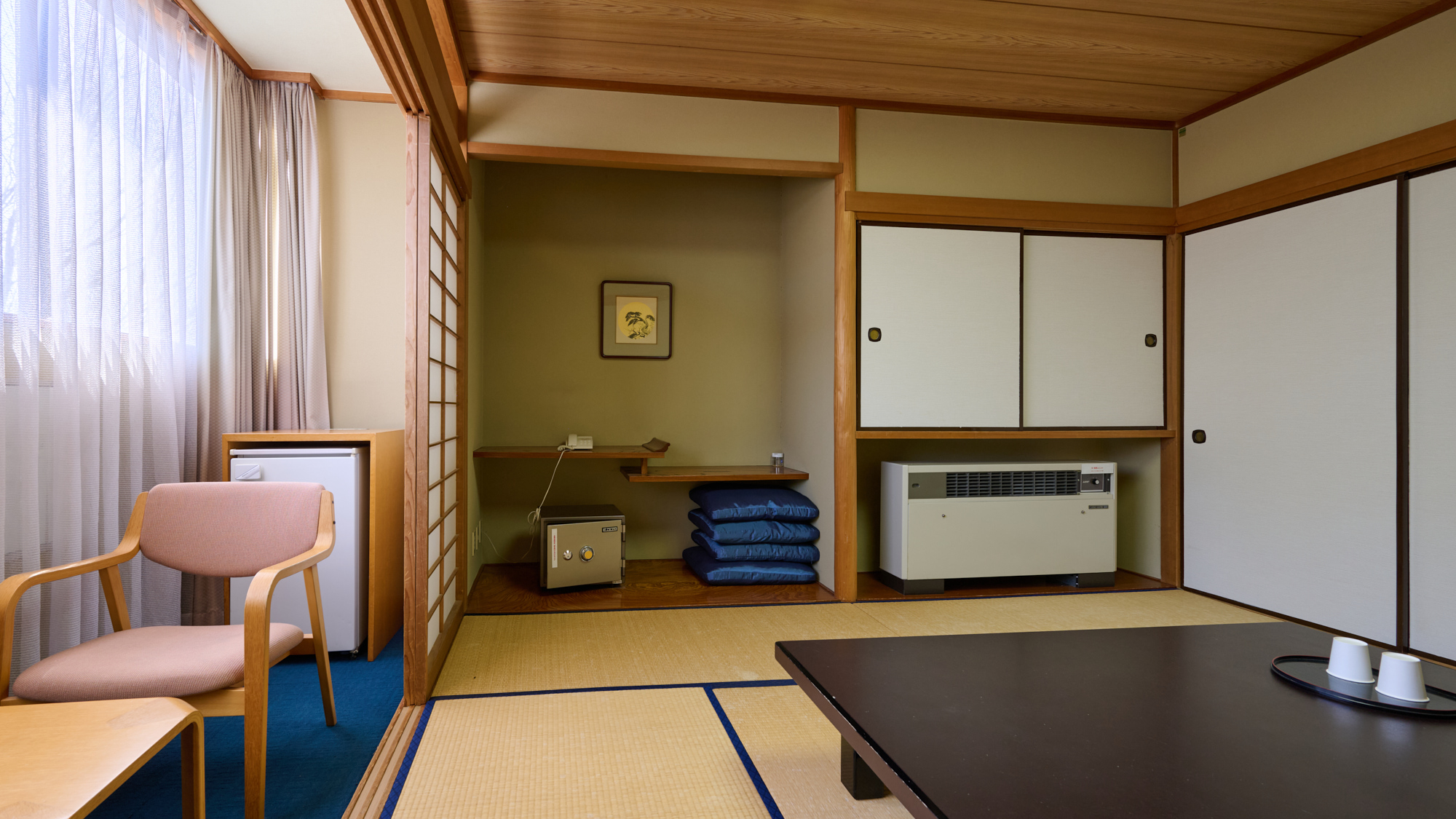 和洋室