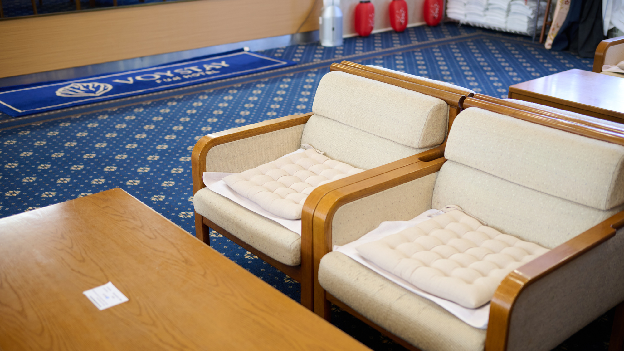 レセプション／ロビー