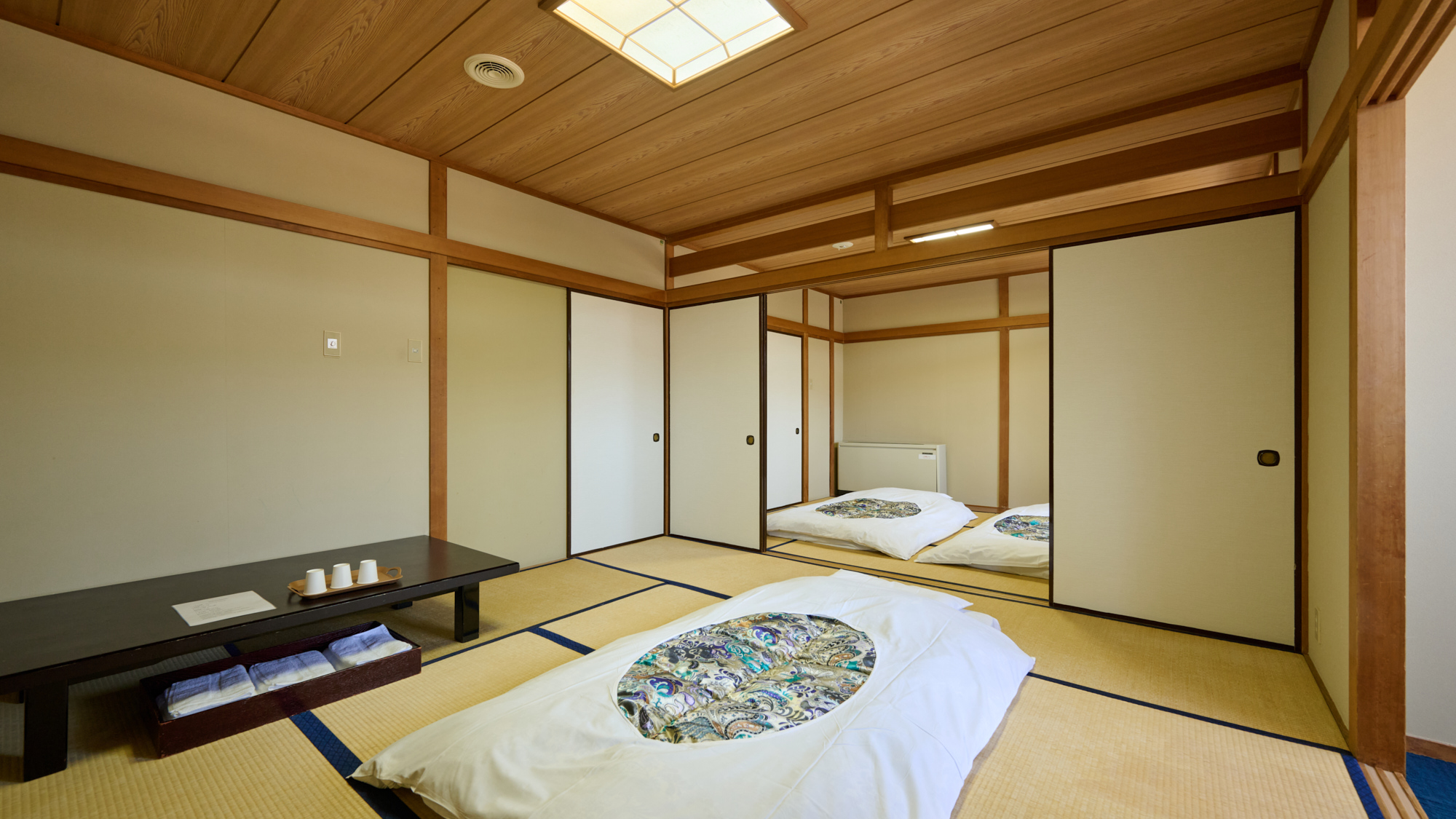 和室2間