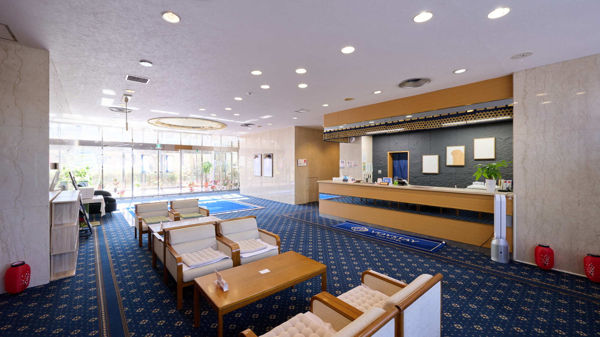 レセプション／ロビー