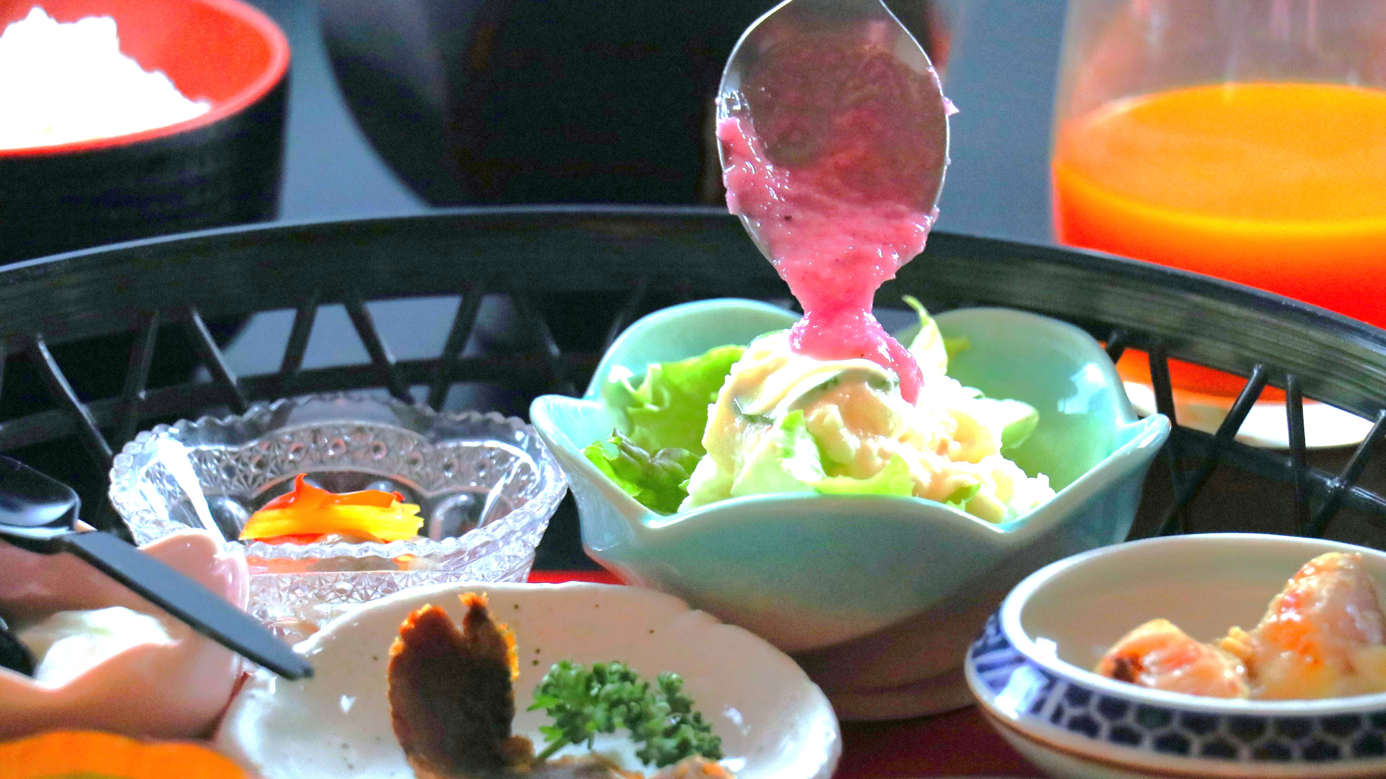 【朝食】発酵食ご膳