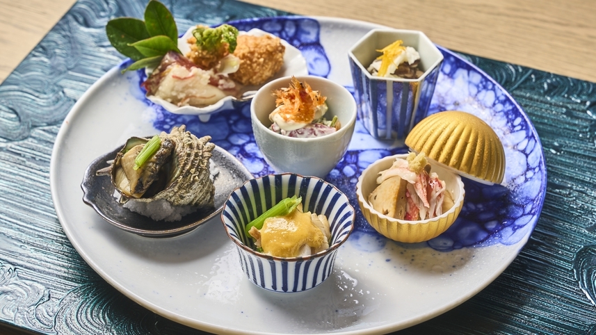 【30日前限定ご優待】1泊2食付プラン／日本料理