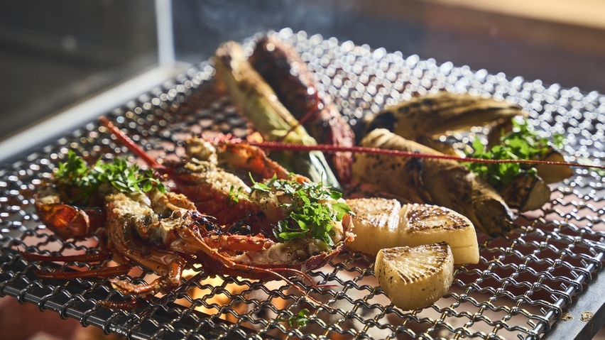 【GrandOpen記念】1泊2食付プラン／日本料理