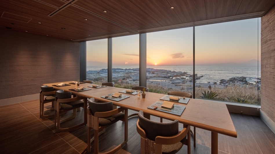 1泊2食付プラン／日本料理