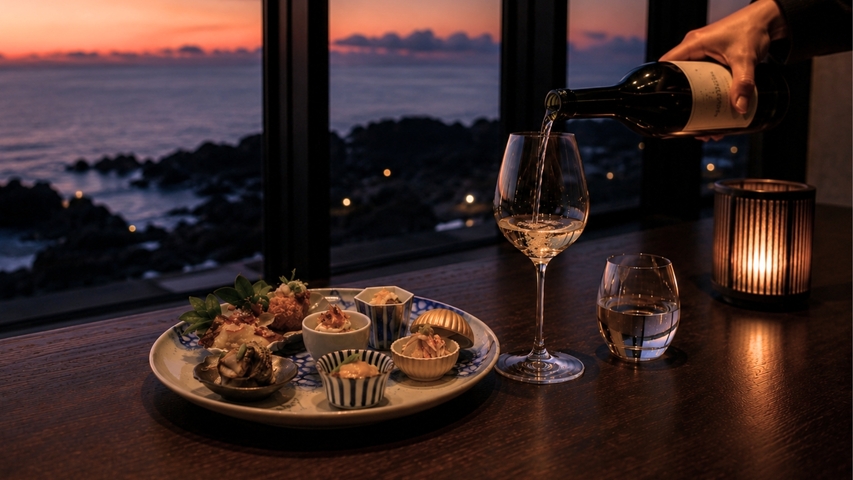 【Anniversary】‐3つの特典‐天然温泉付スイートで過ごす、ふたりの記念日＜2食付＞