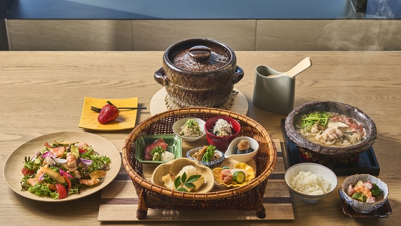 【悠々一人旅】自分へのご褒美　1泊2食付プラン / 日本料理