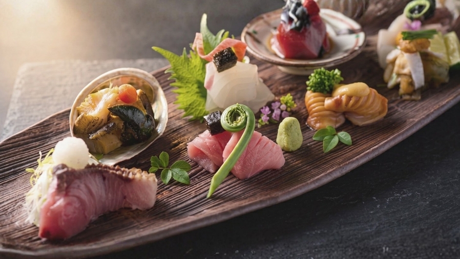 【ドン・ペリニヨン付】海を望むスイートで寛ぐ、大人の休日／12時アウト＜2食付＞