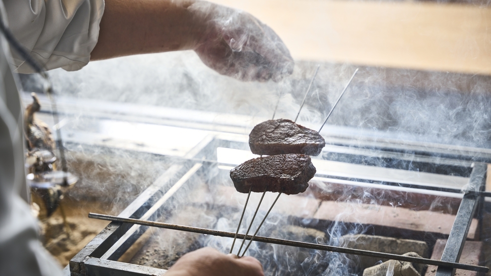 1泊2食付プラン／日本料理