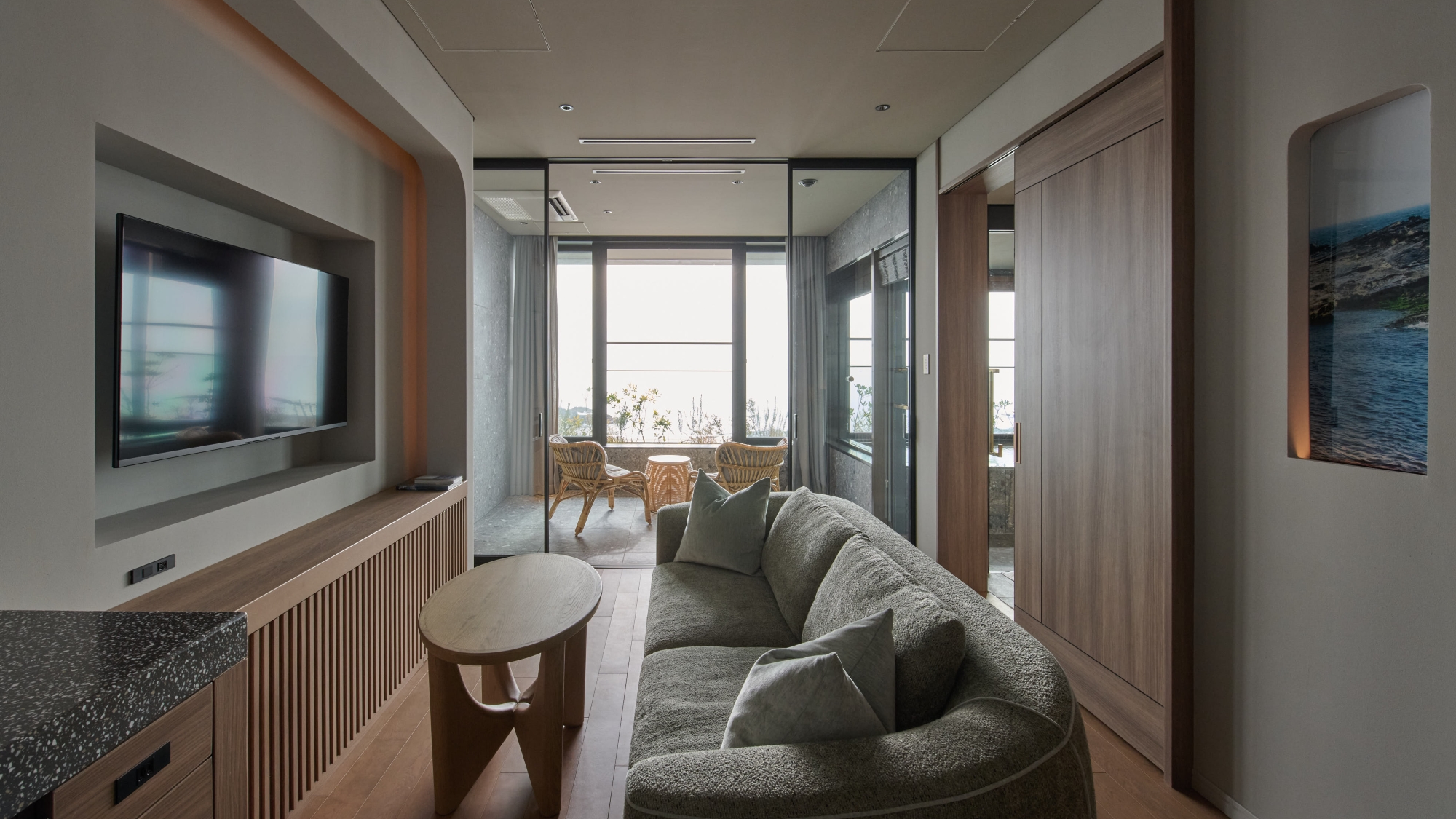 汐音プレシャススイート(一例)