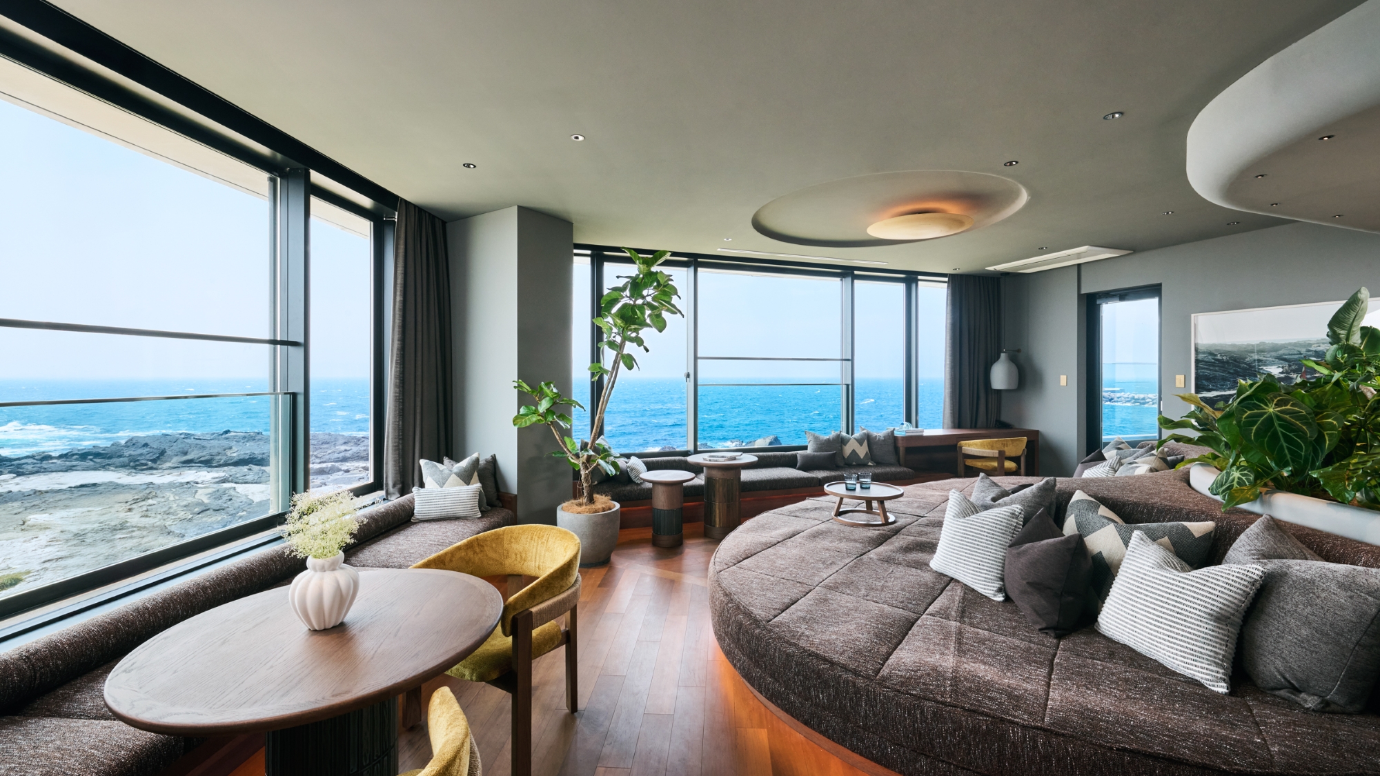 ふふオーシャンプレミアムスイート