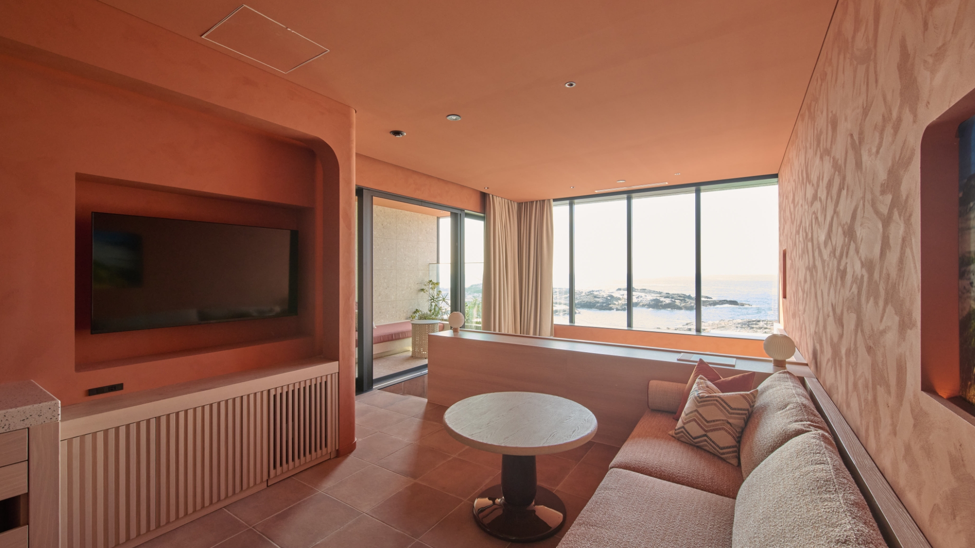 夕映コンフォートスイート(一例)