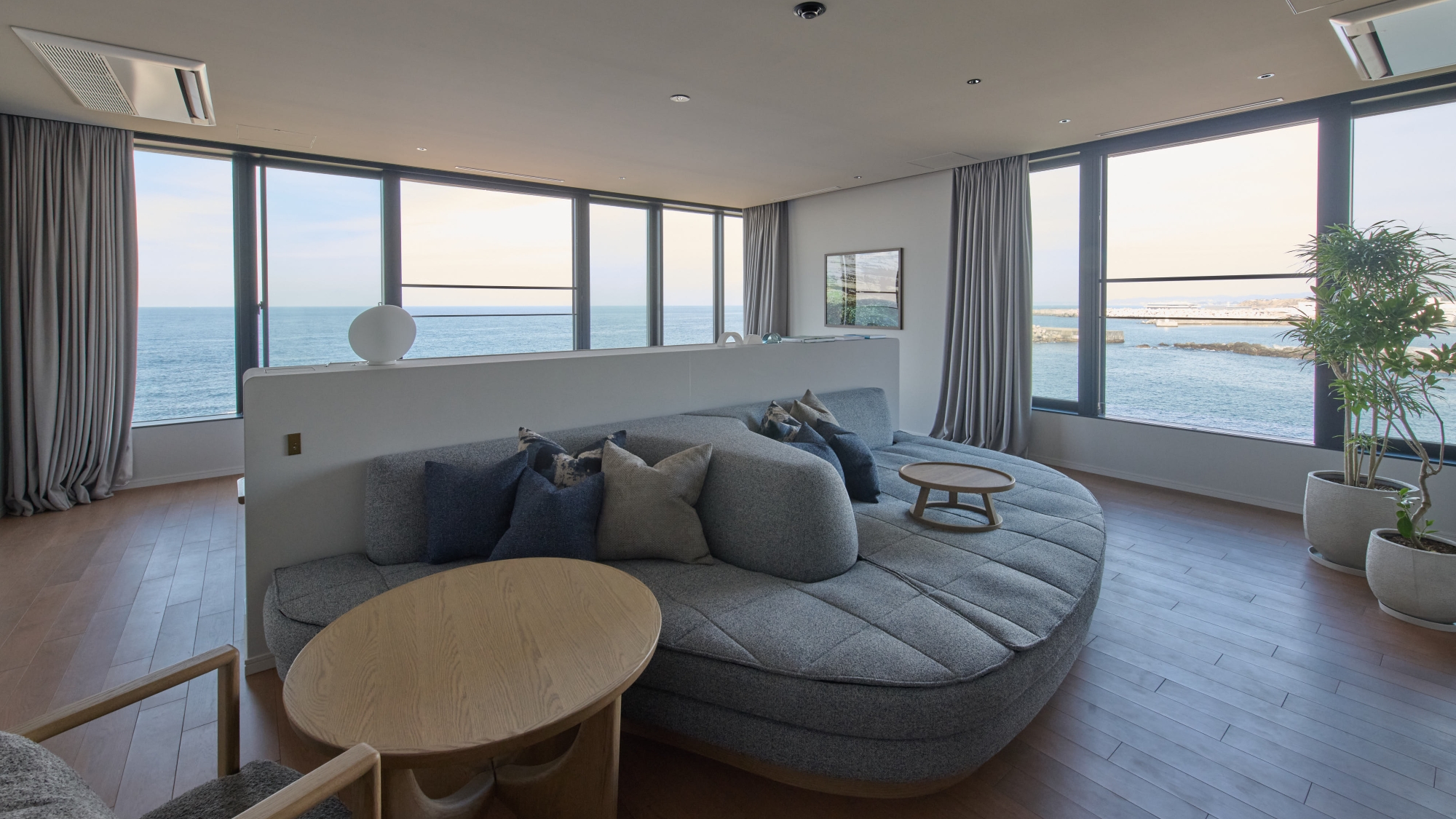 蒼海プレミアムスイート(一例)