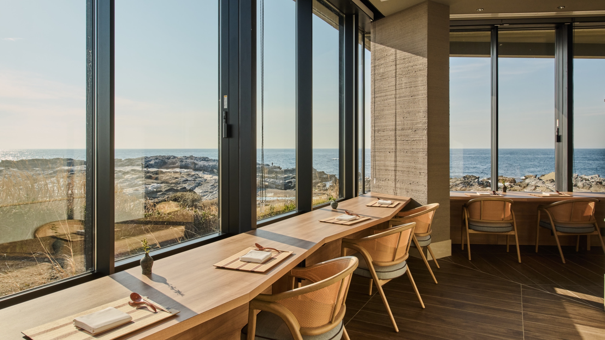 レストラン【汐結】