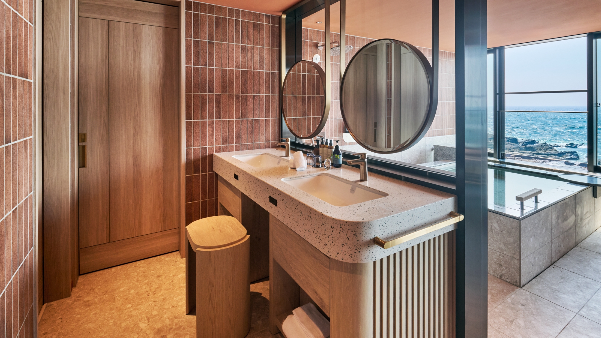 ふふオーシャンスイート(一例)