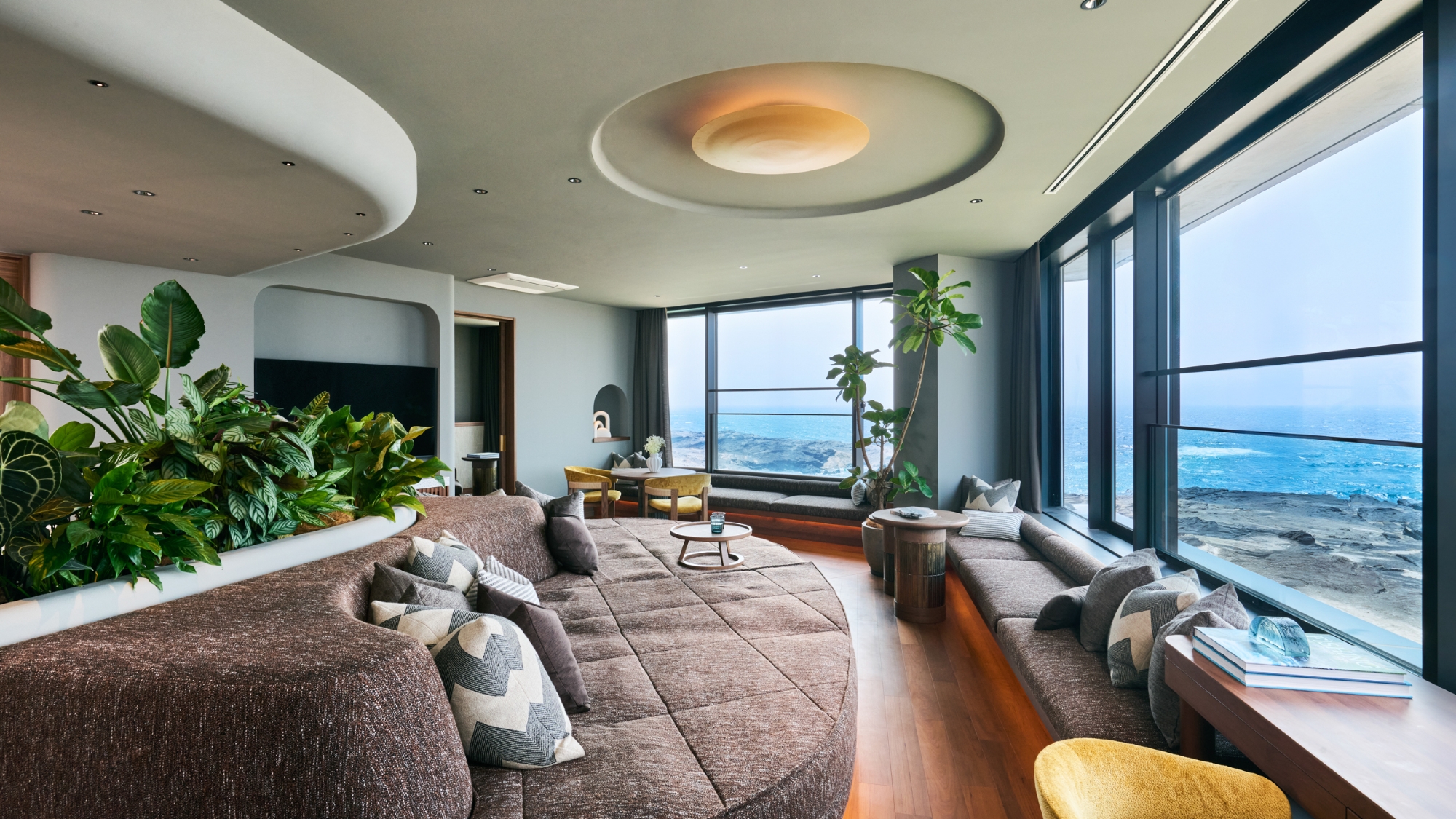 ふふオーシャンプレミアムスイート