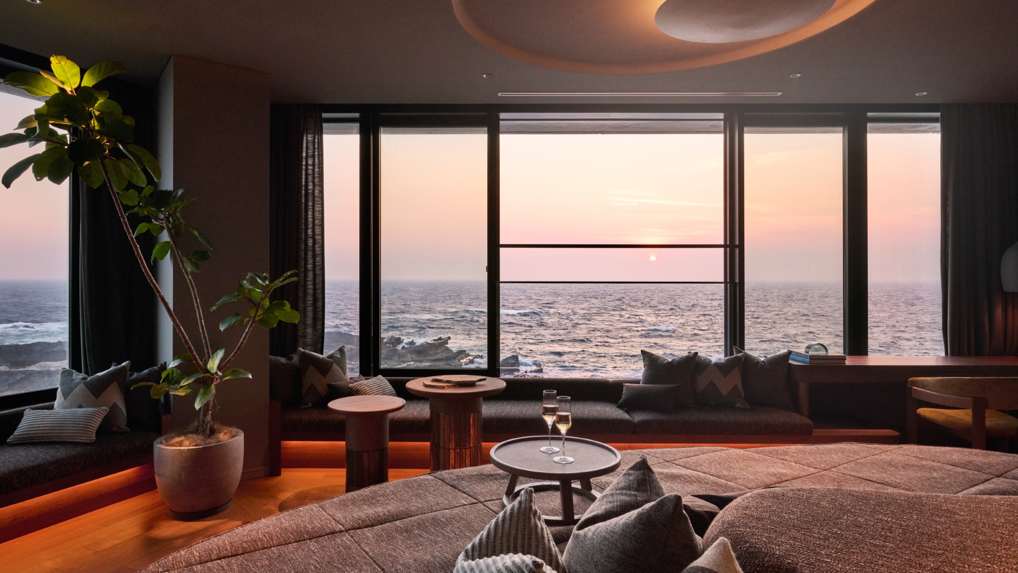 ふふオーシャンプレミアムスイート