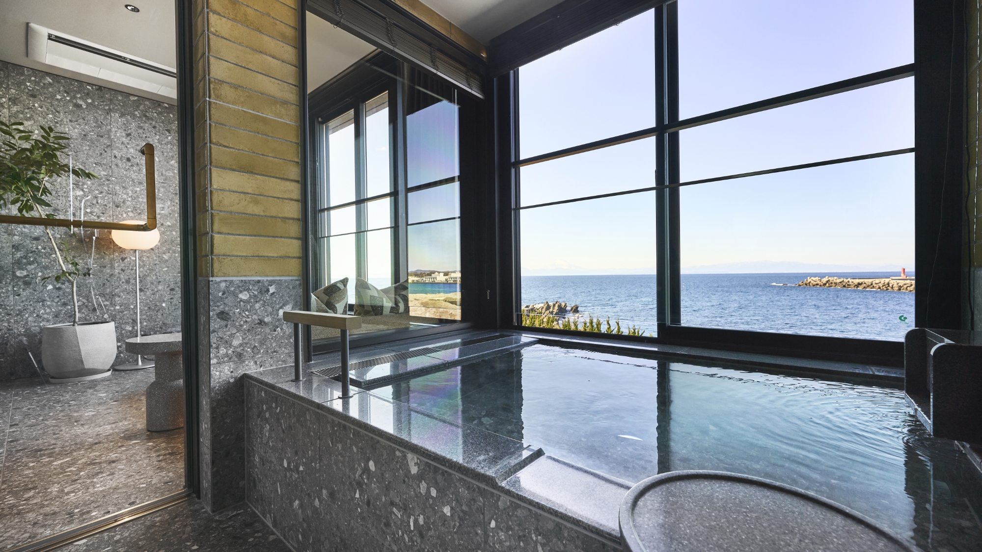 潮風スタイリッシュスイート(一例)