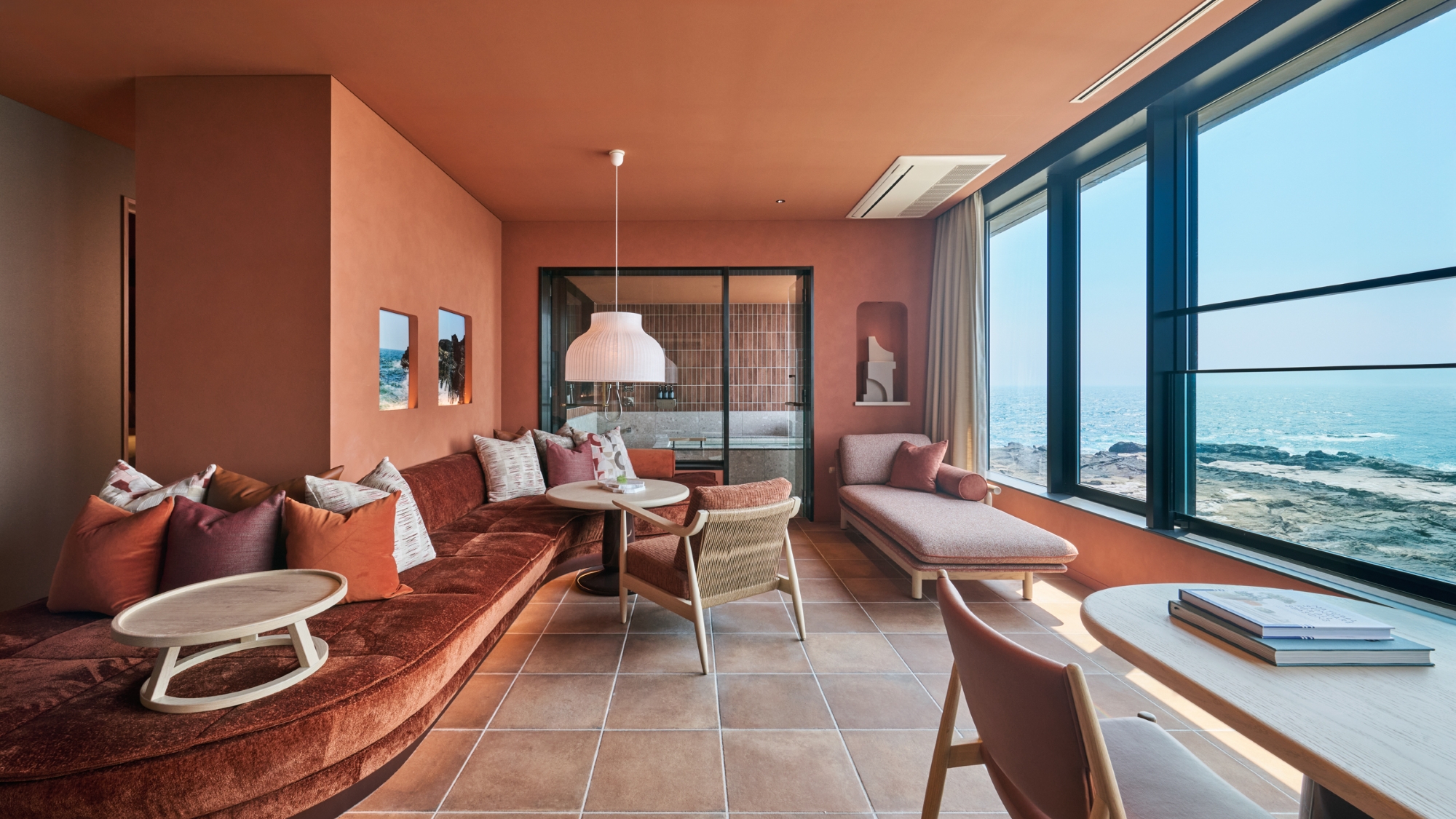 ふふオーシャンスイート(一例)