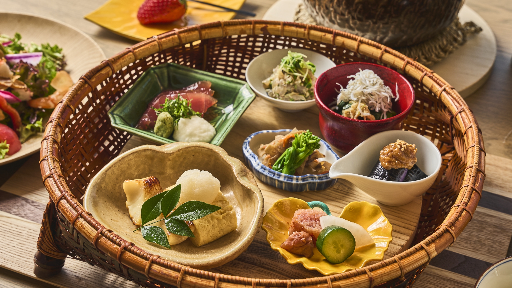 ご朝食イメージ