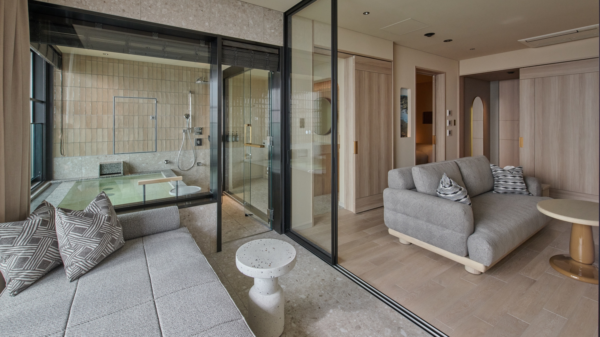 汐音プレシャススイート(一例)