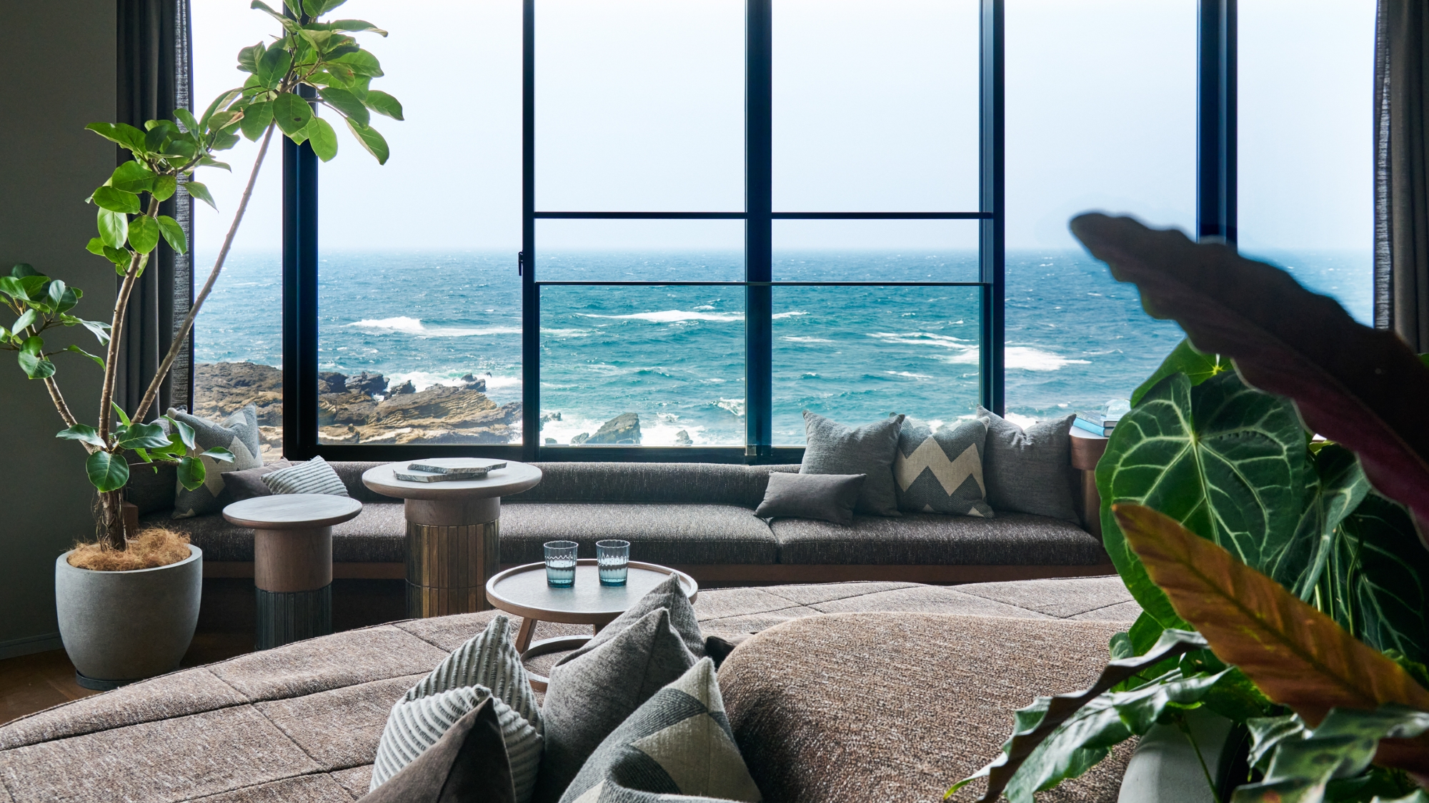 ふふオーシャンプレミアムスイート