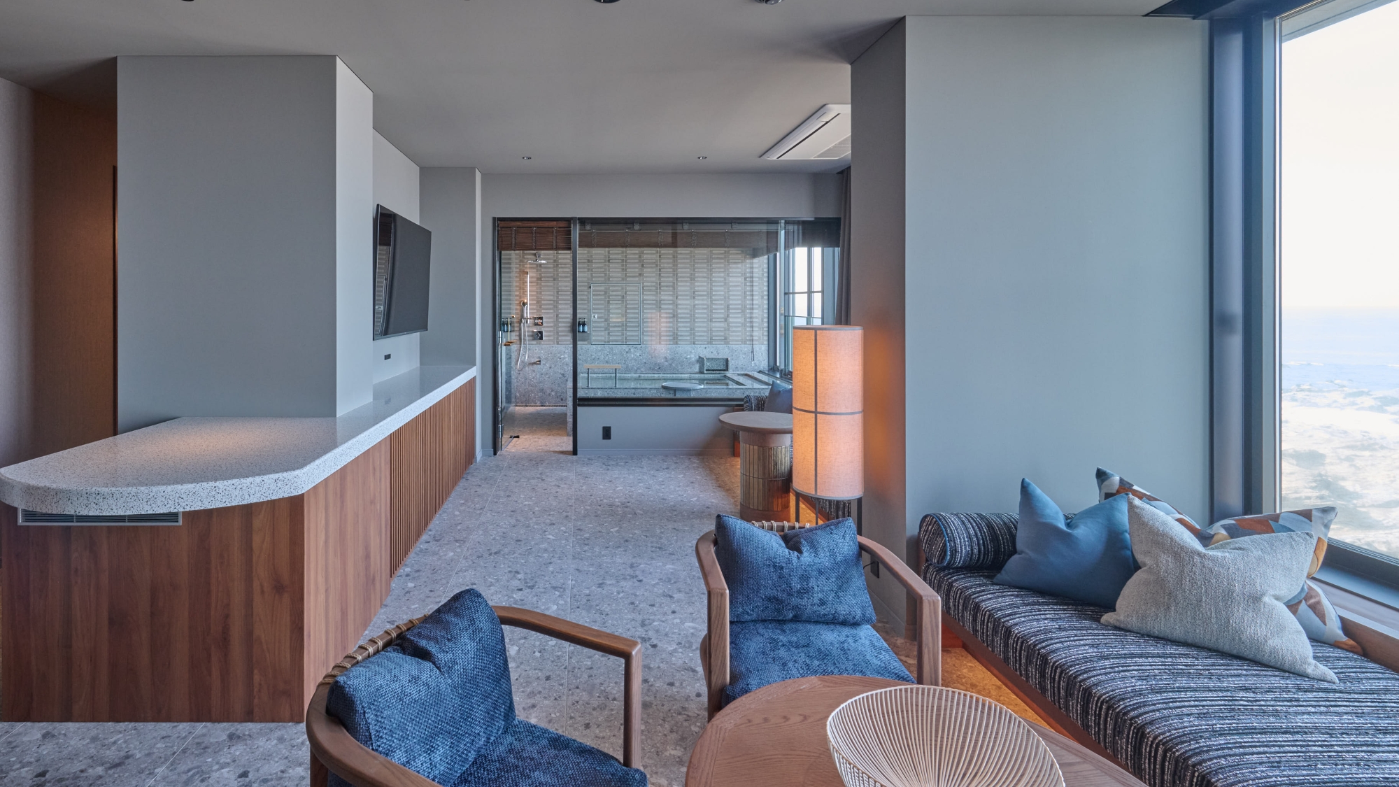 ふふオーシャンスイート(一例)