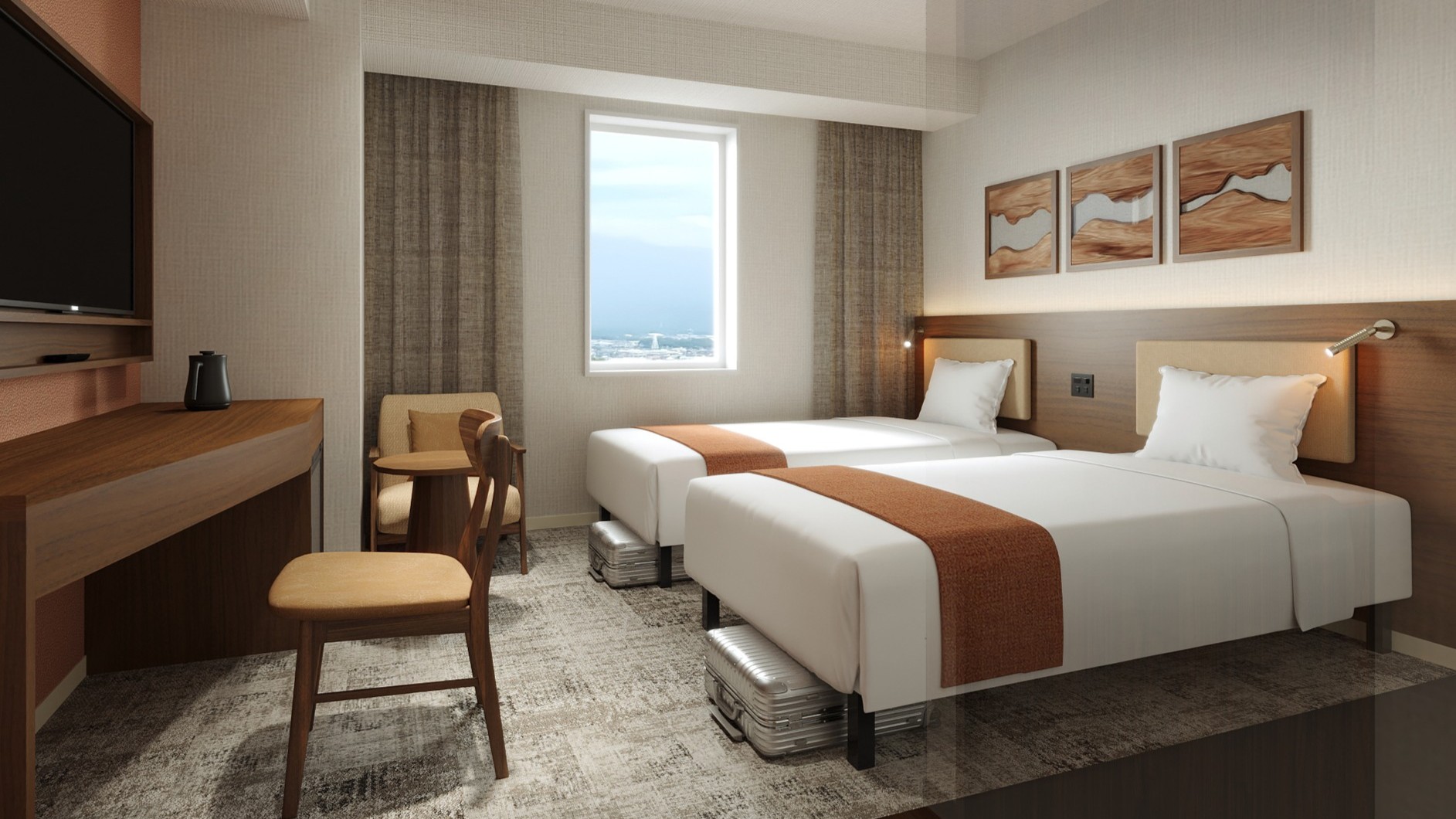 スタンダードツイン