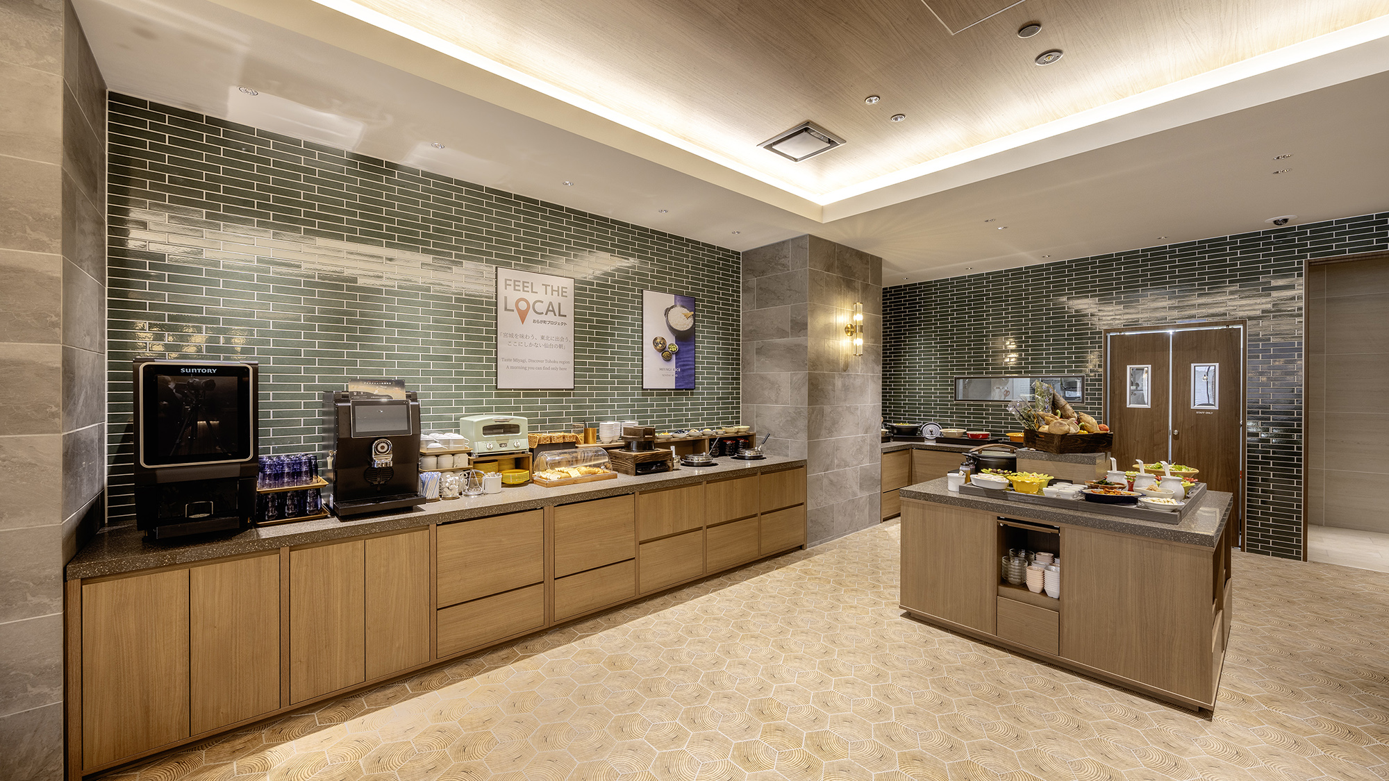 KOKO HOTEL 仙台駅前 Central - 写真 32