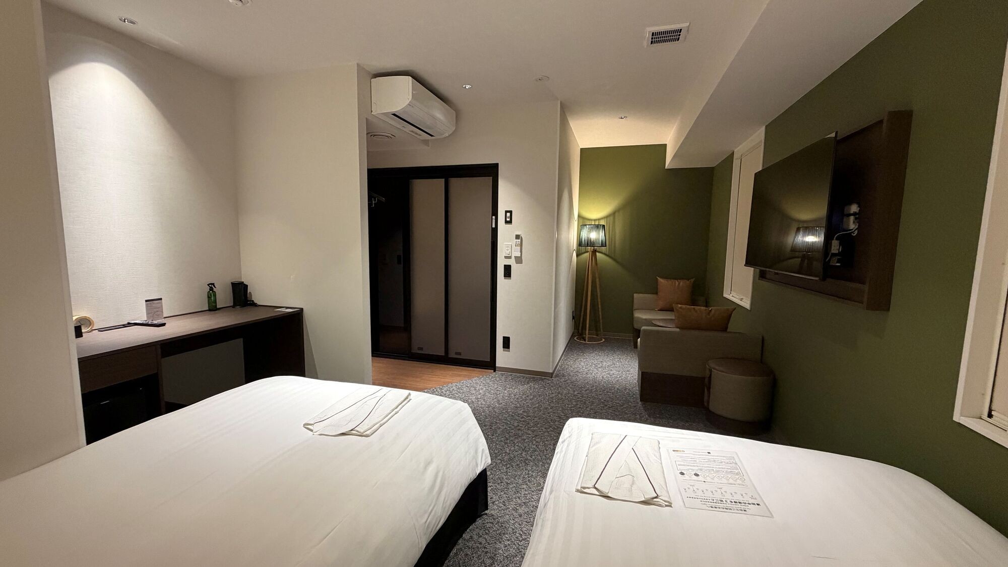 KOKO HOTEL 仙台駅前 Central - 写真 19