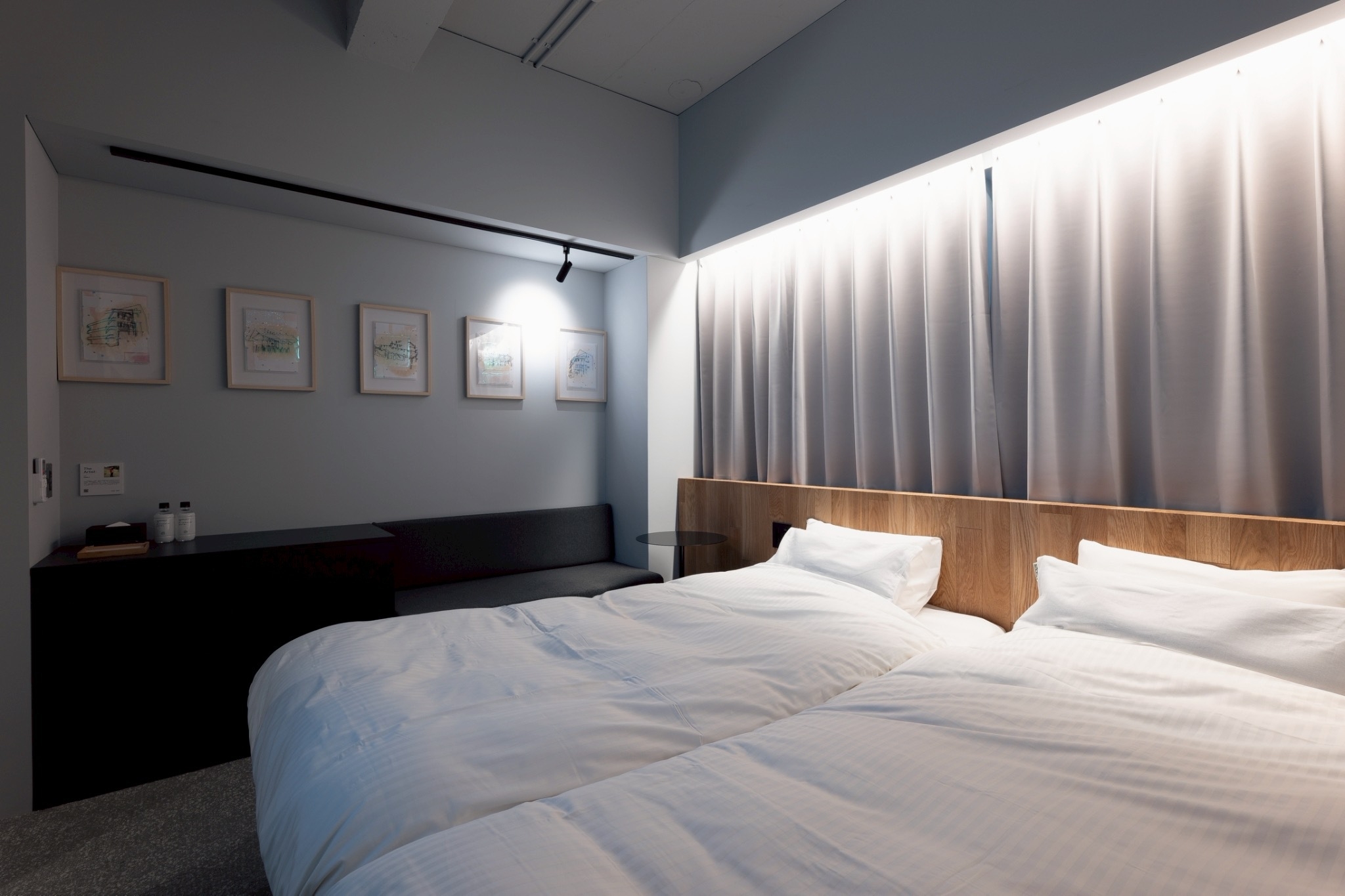 【伊勢神宮参拝に最適】全10室の静かな大人宿｜素泊まり