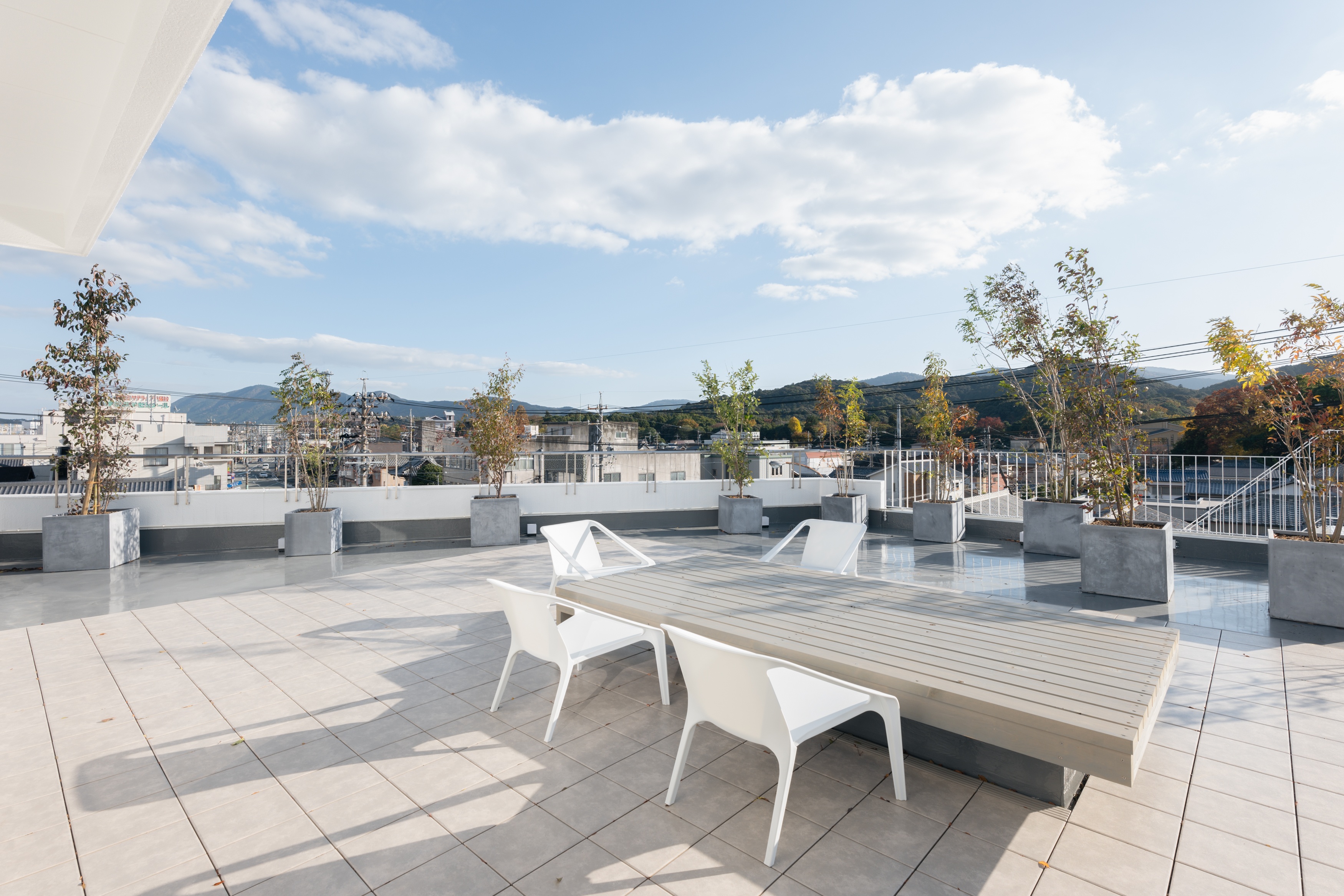 1630 ルーフトップ