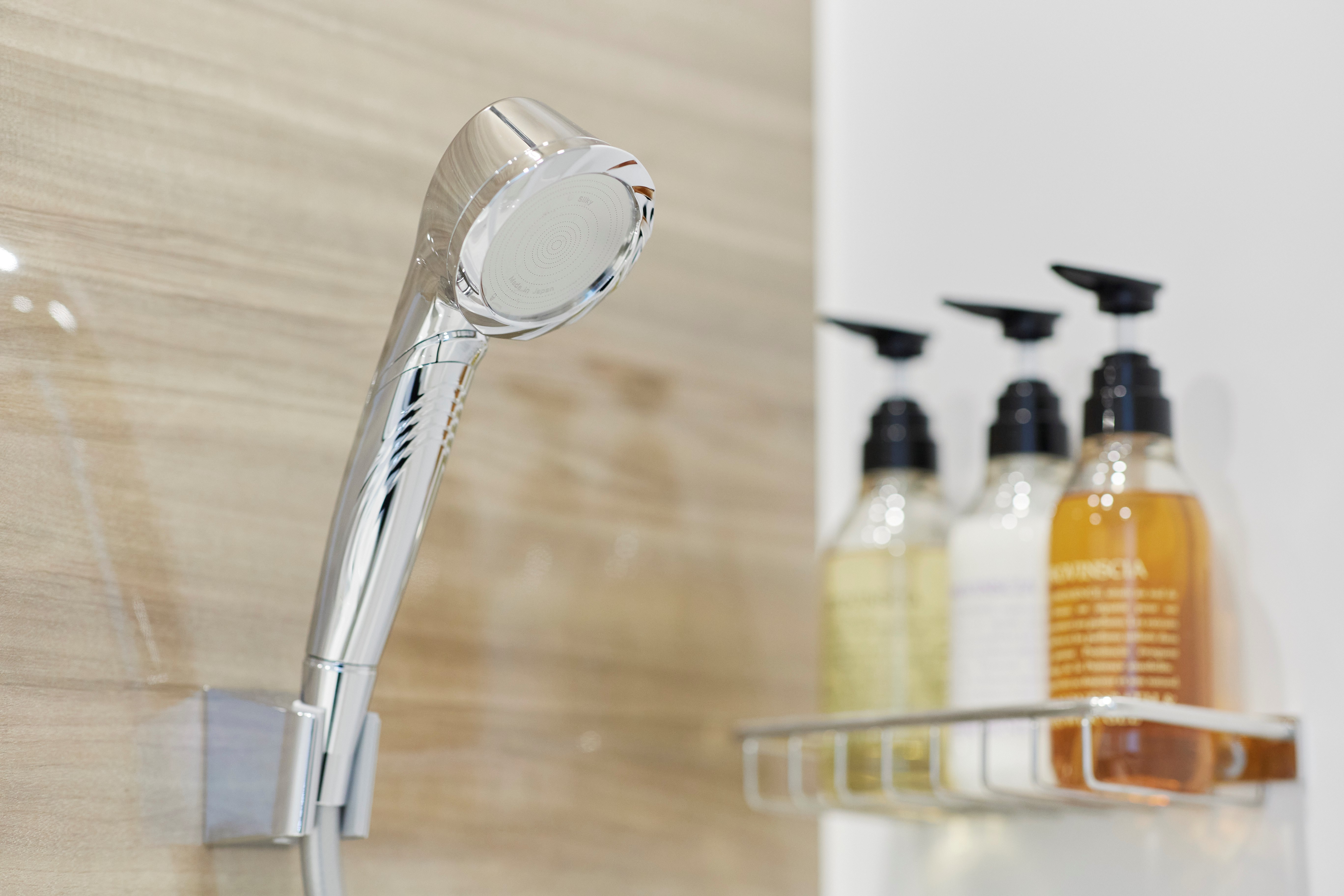 〇レディースシャワーヘッド