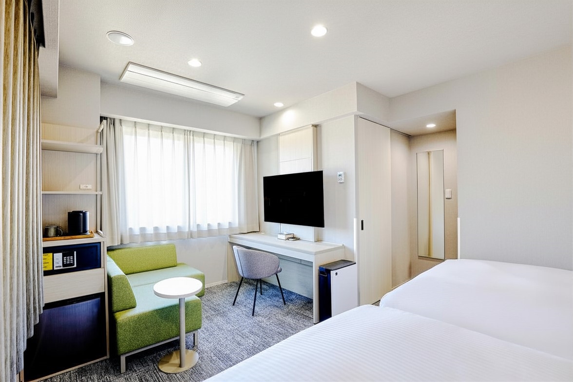 〇スーペリアツイン