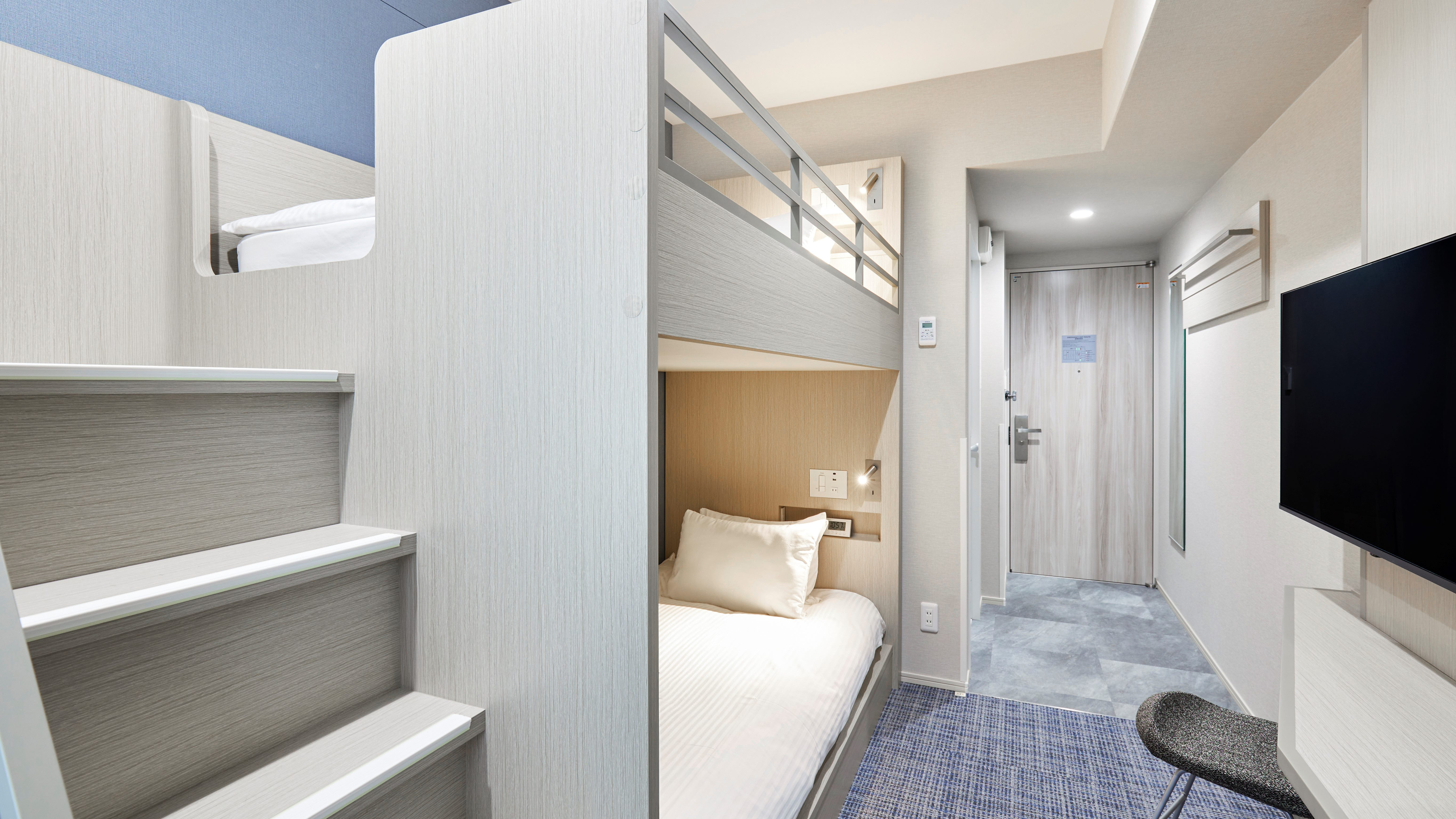 ◎キャビンツイン