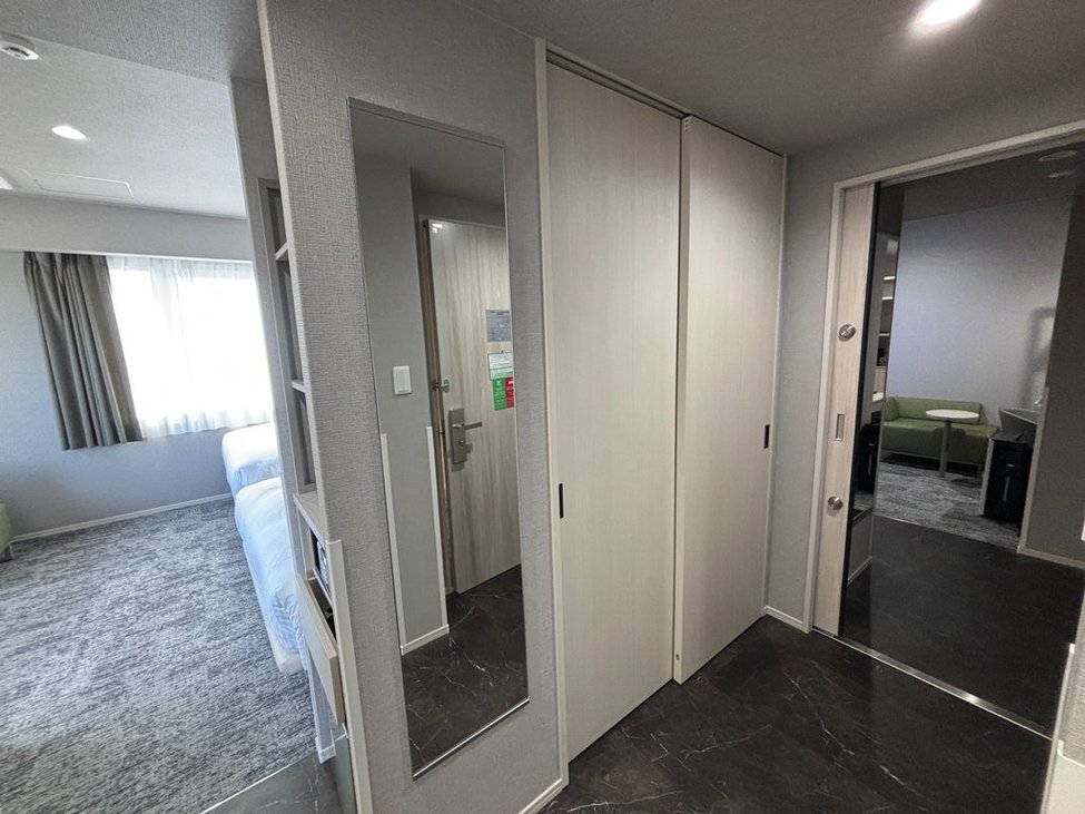 コネクティング　セレッソツイン＋モデレートダブル