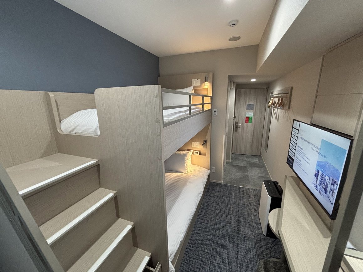 キャビンツイン