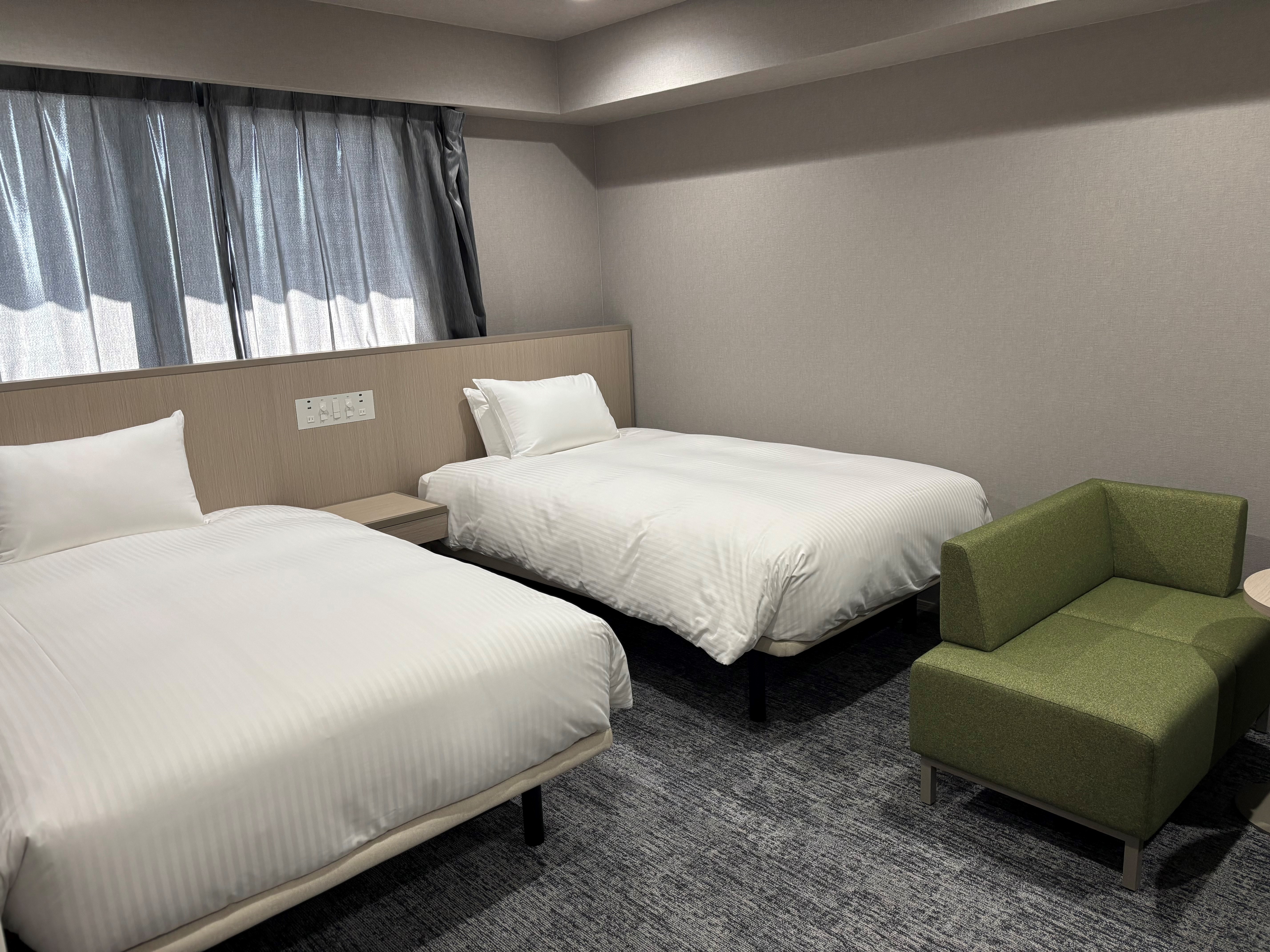 モデレートツイン