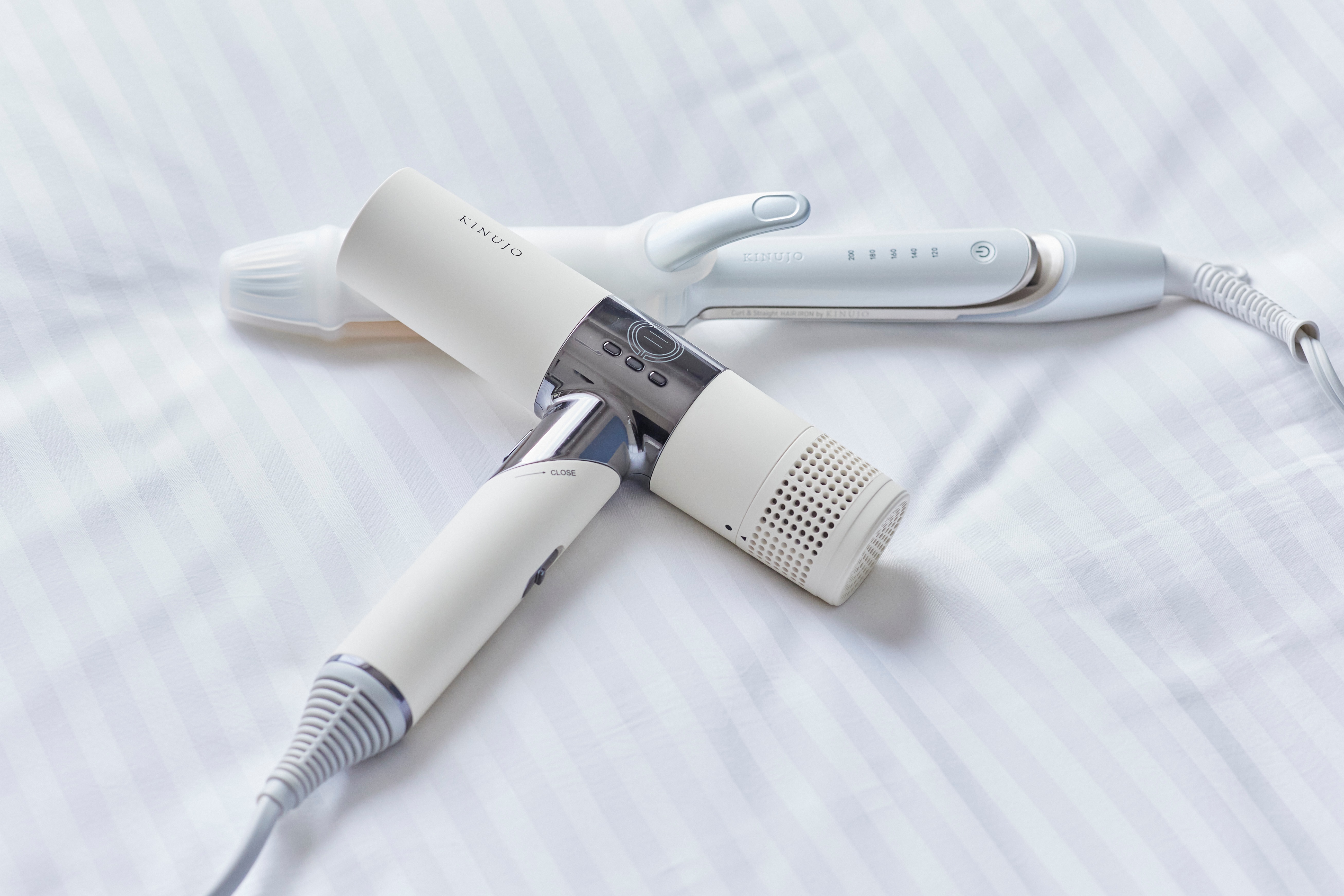 〇レディースドライヤーヘアアイロン