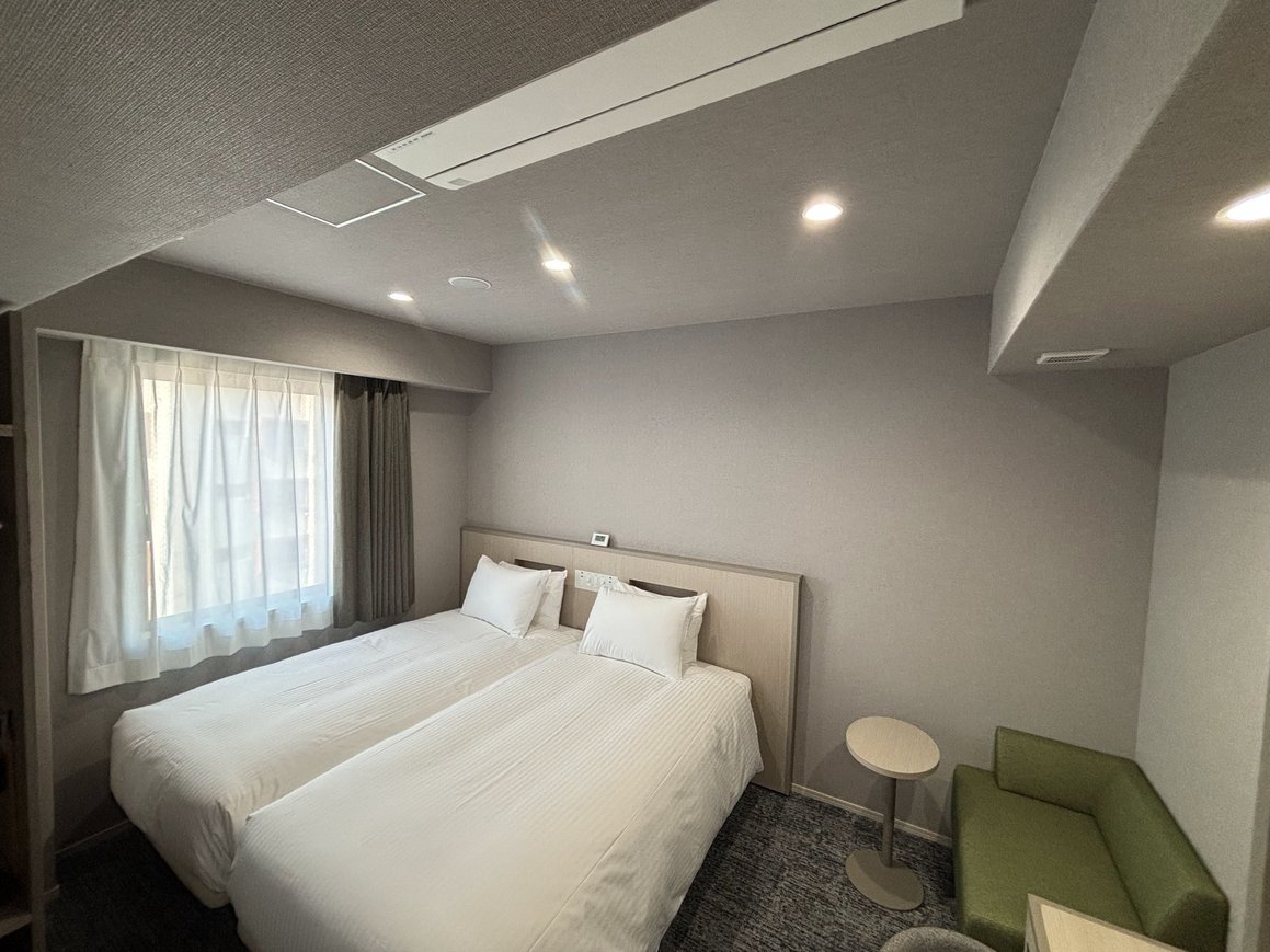 ハリウッドツイン