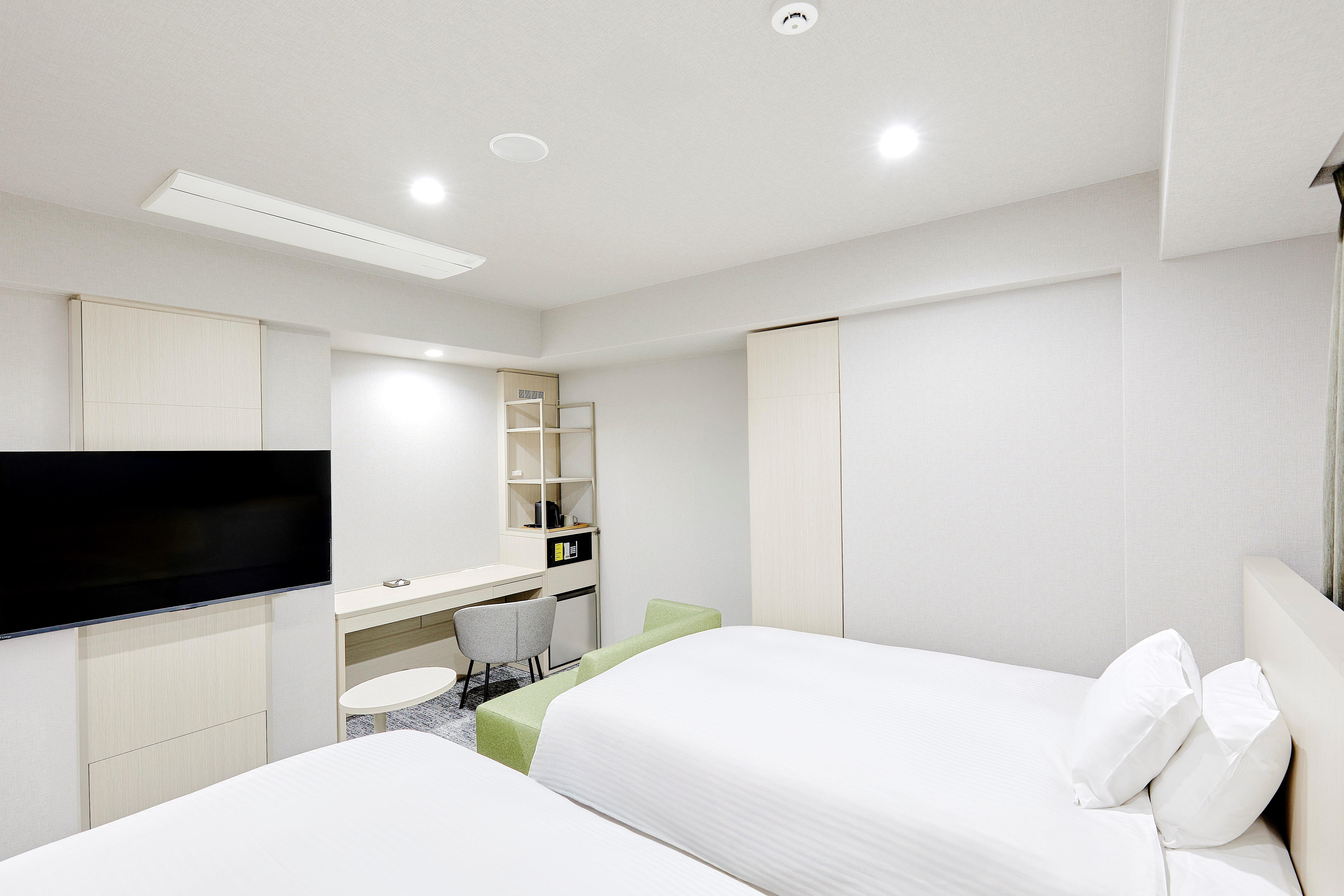 〇モデレートツイン