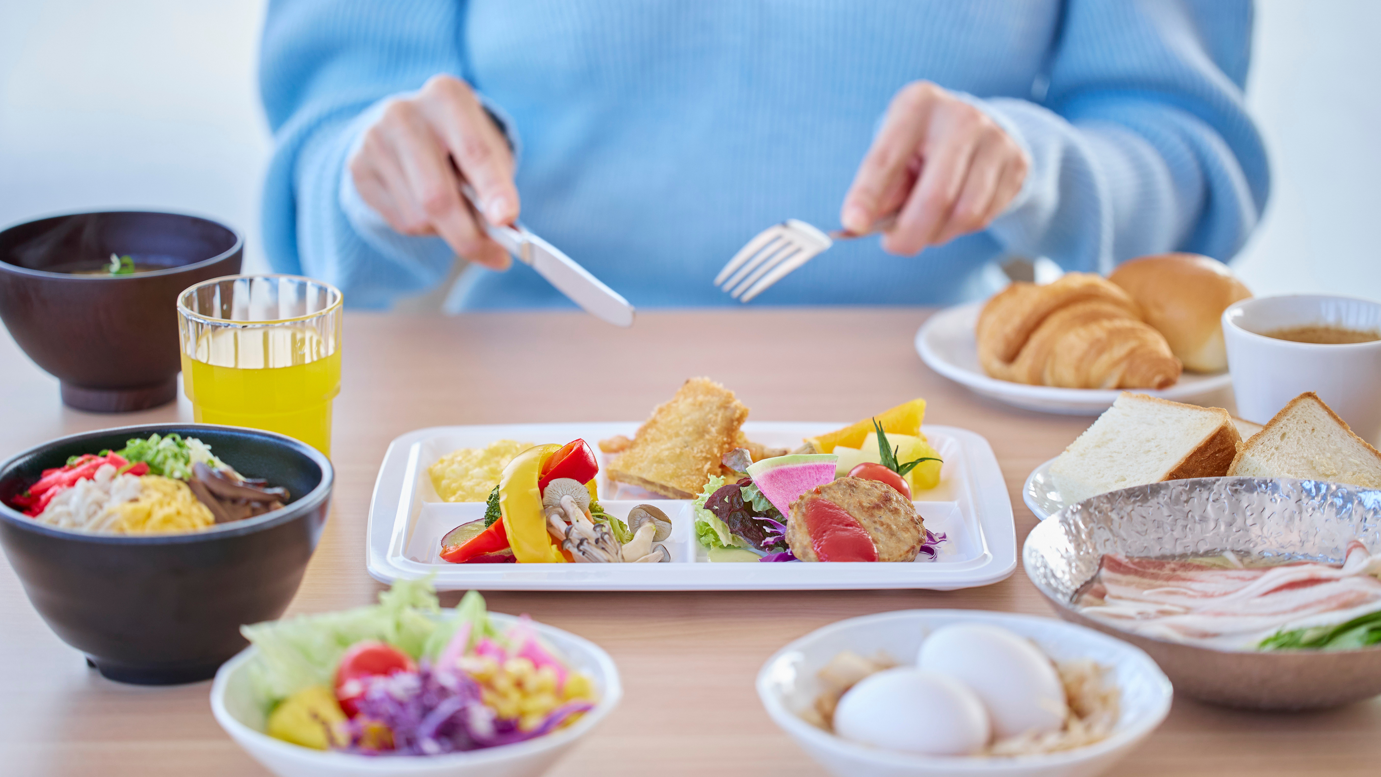 ◎朝食