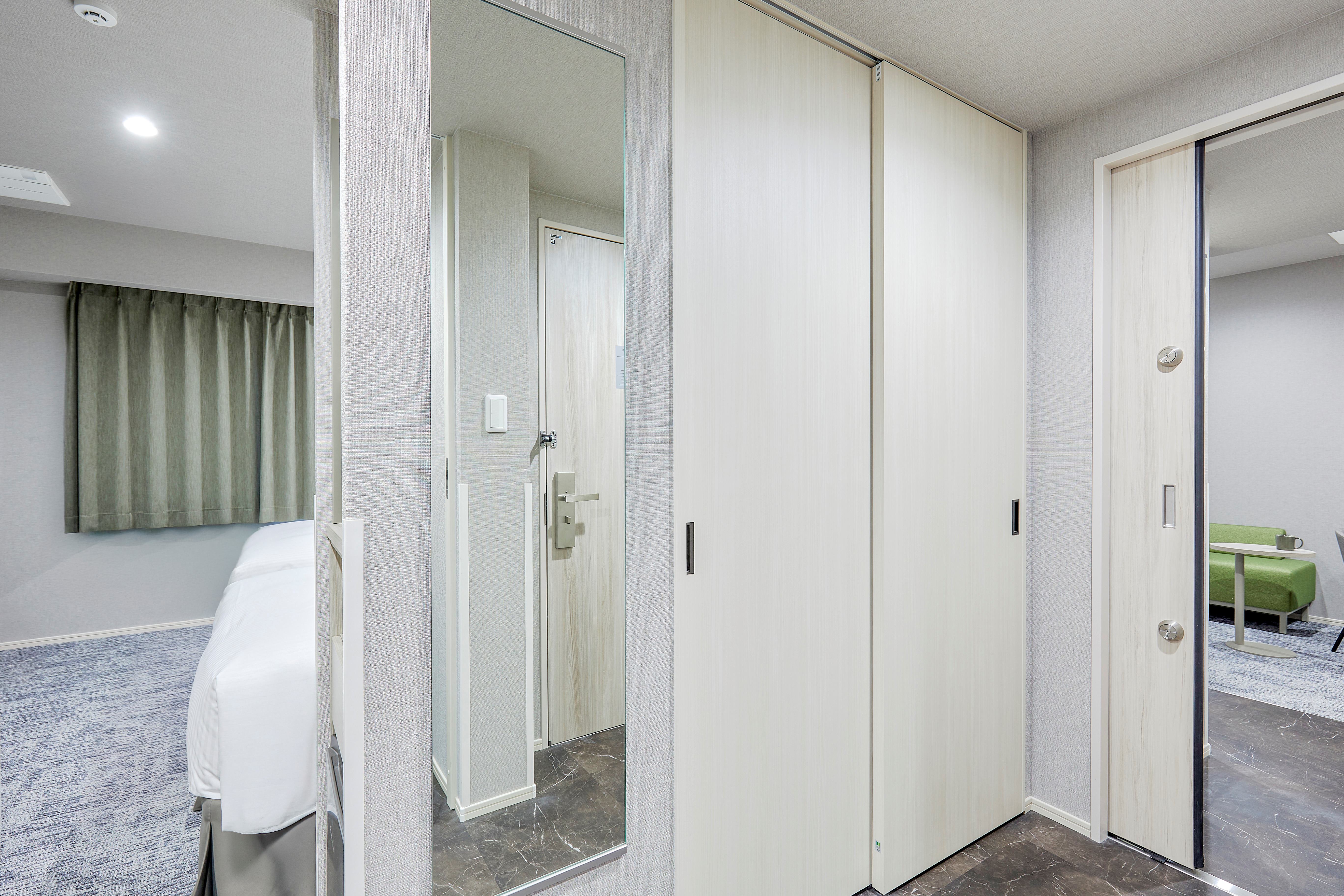 〇コネクティングルーム