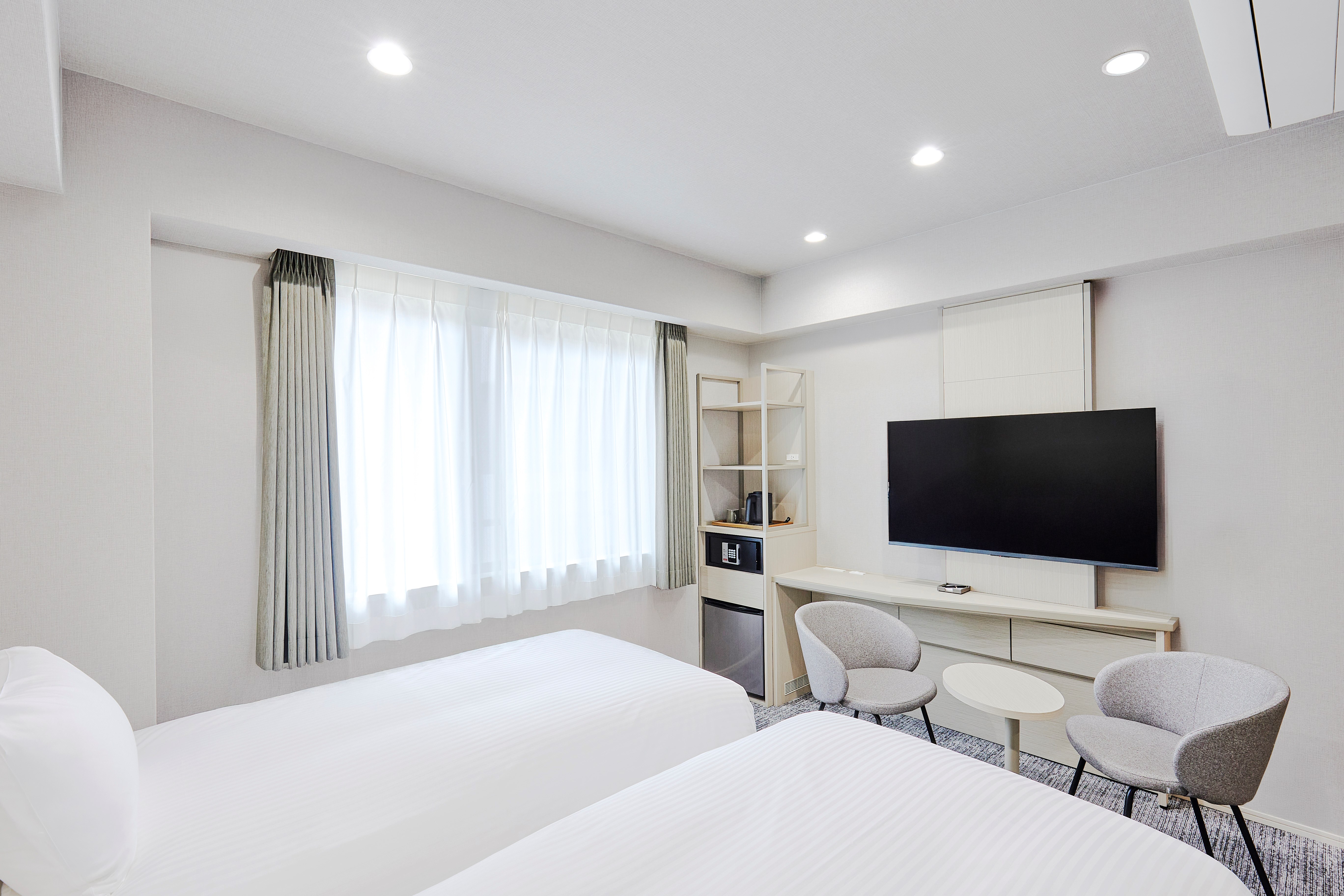 〇ユニバーサルルーム