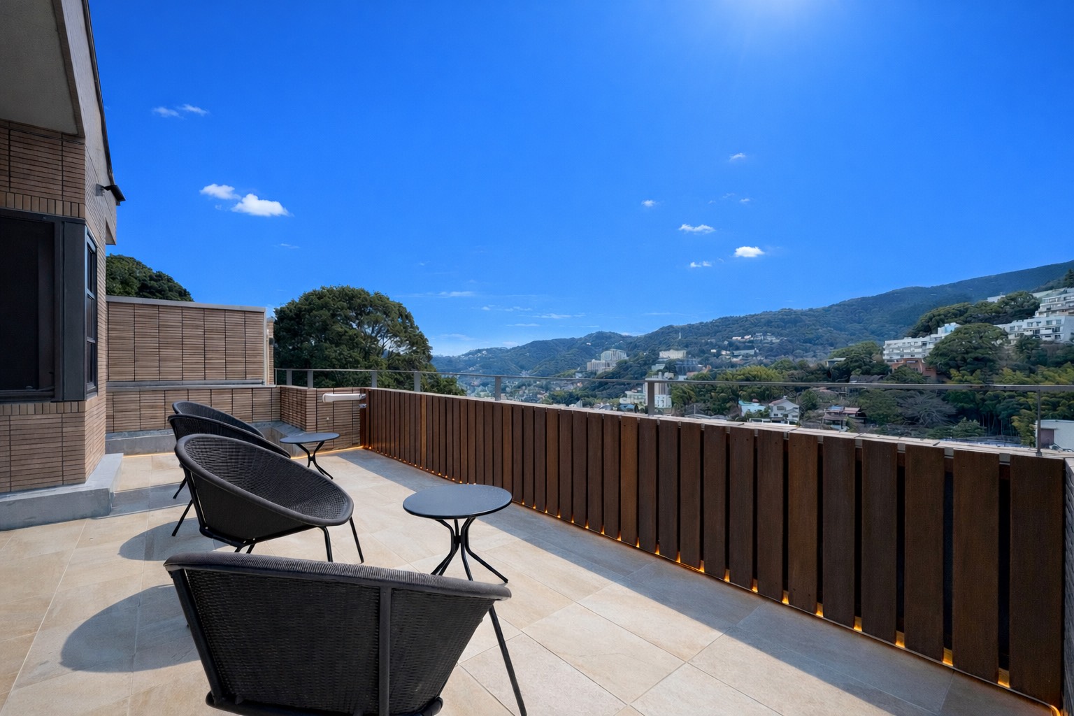 パノラマビュー