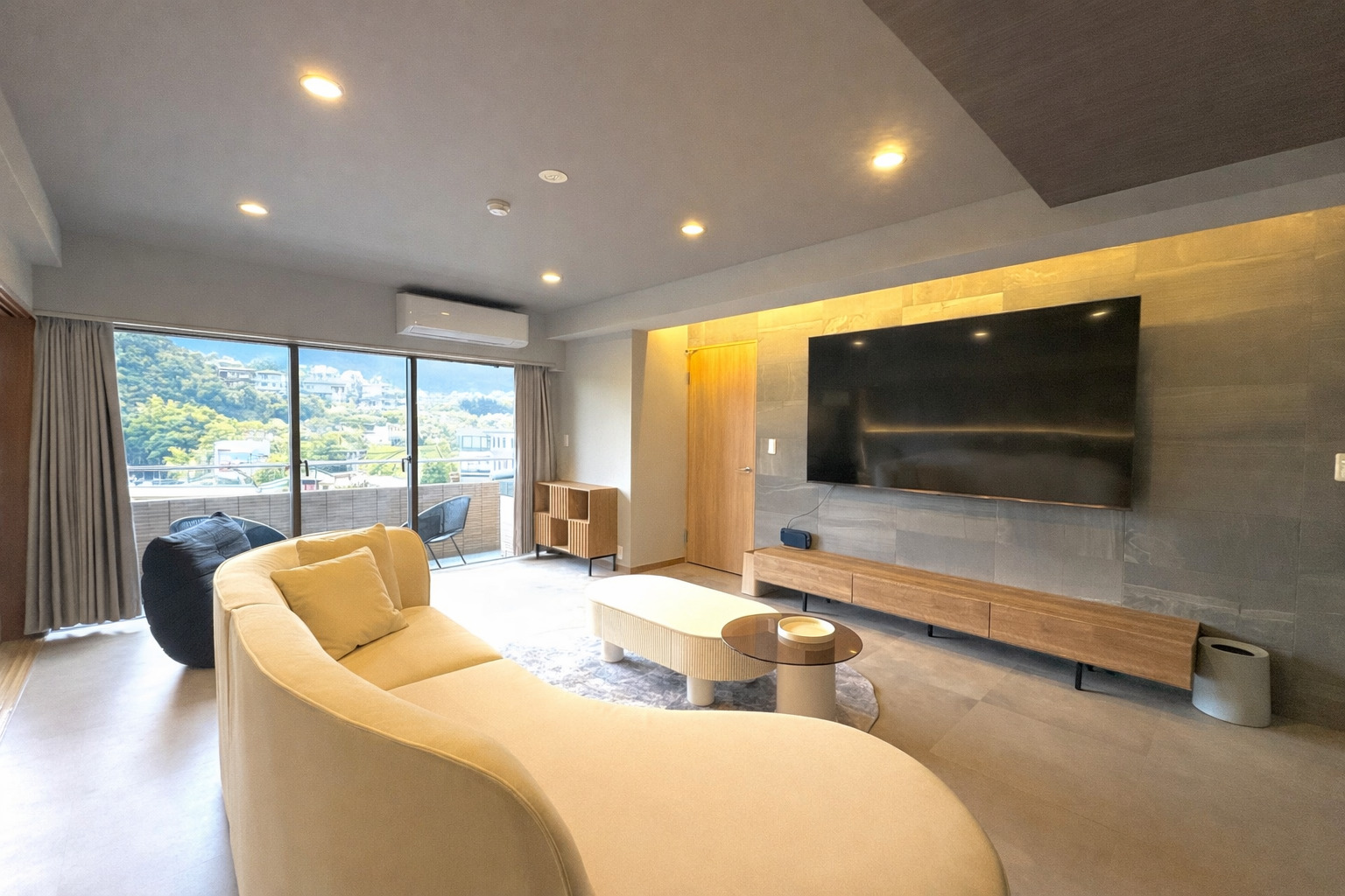 ラグジュアリーツイン